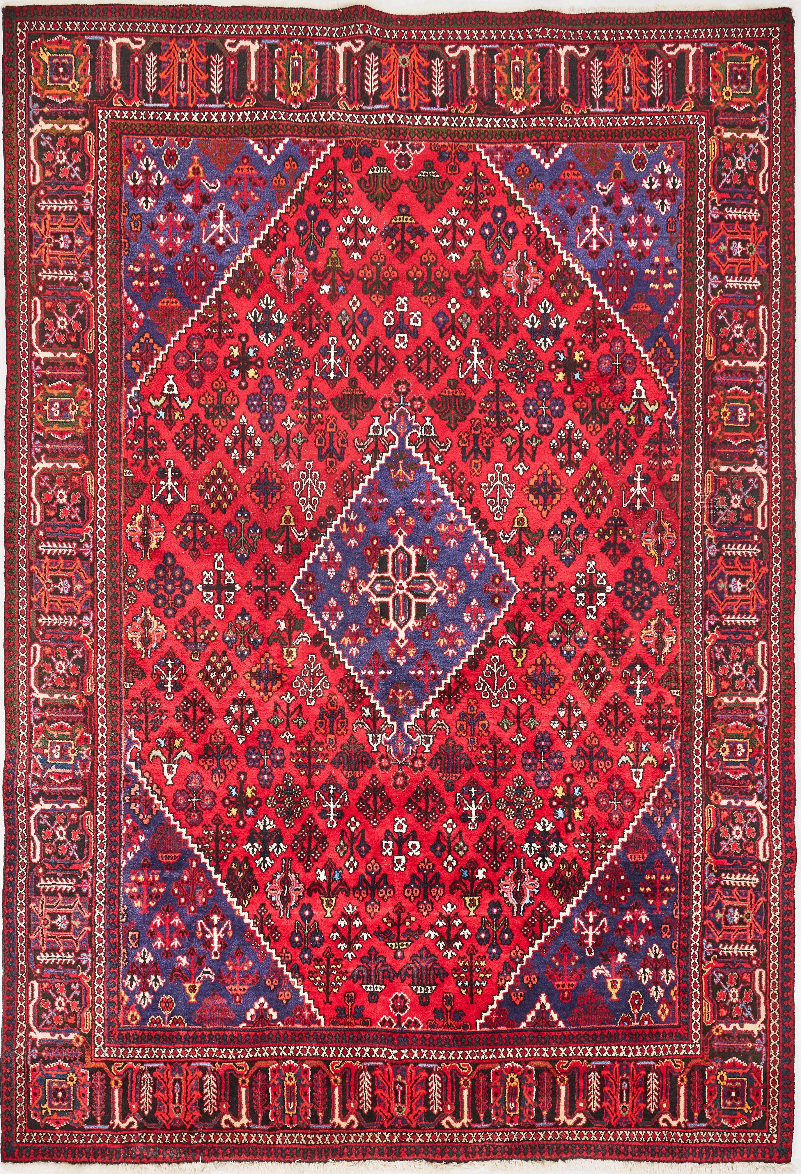 ORIENTMATTA, Djoshagan, ca 355x240 cm.