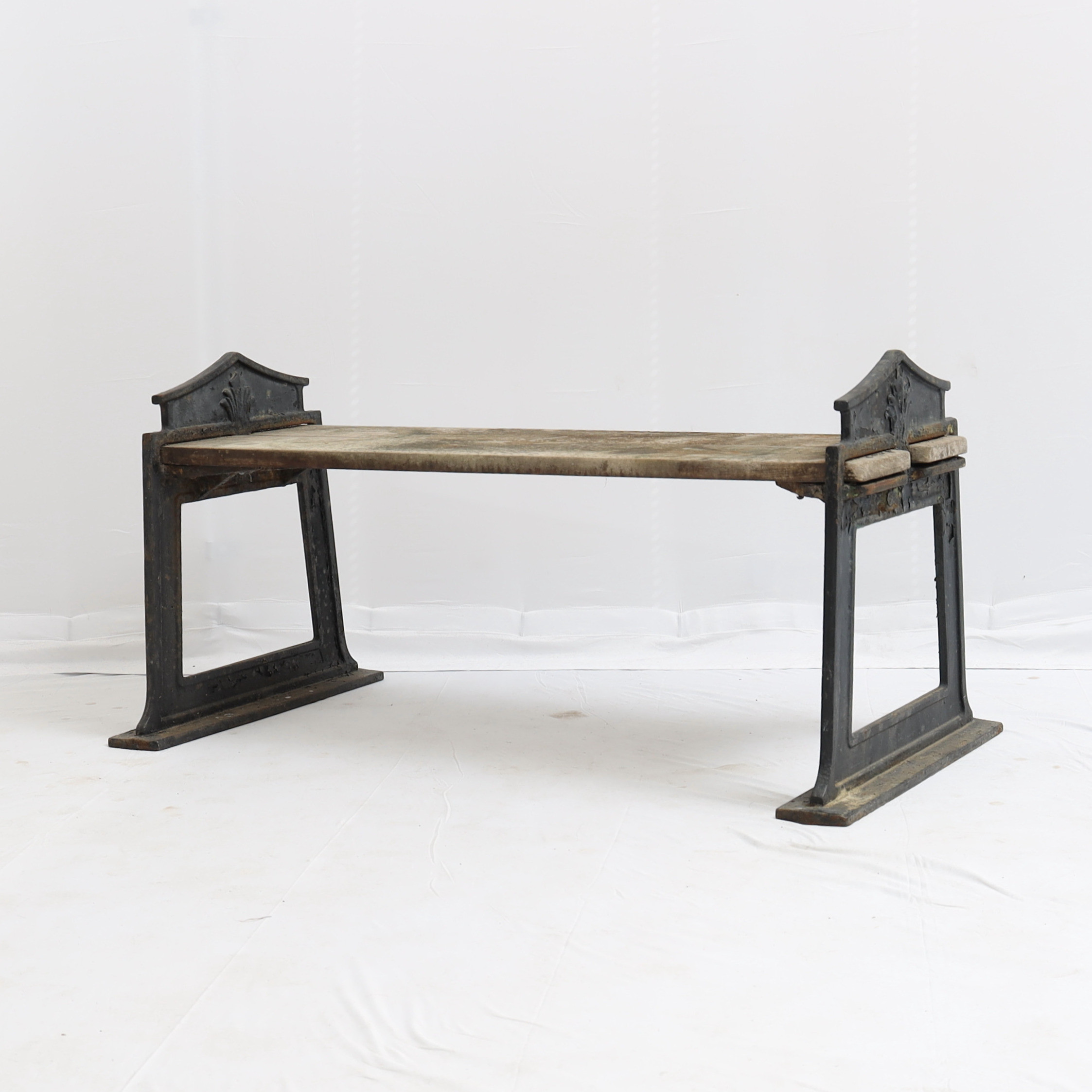 TRÄDGÅRDSBÄNK, Swedish Grace, 1920-1930-tal.