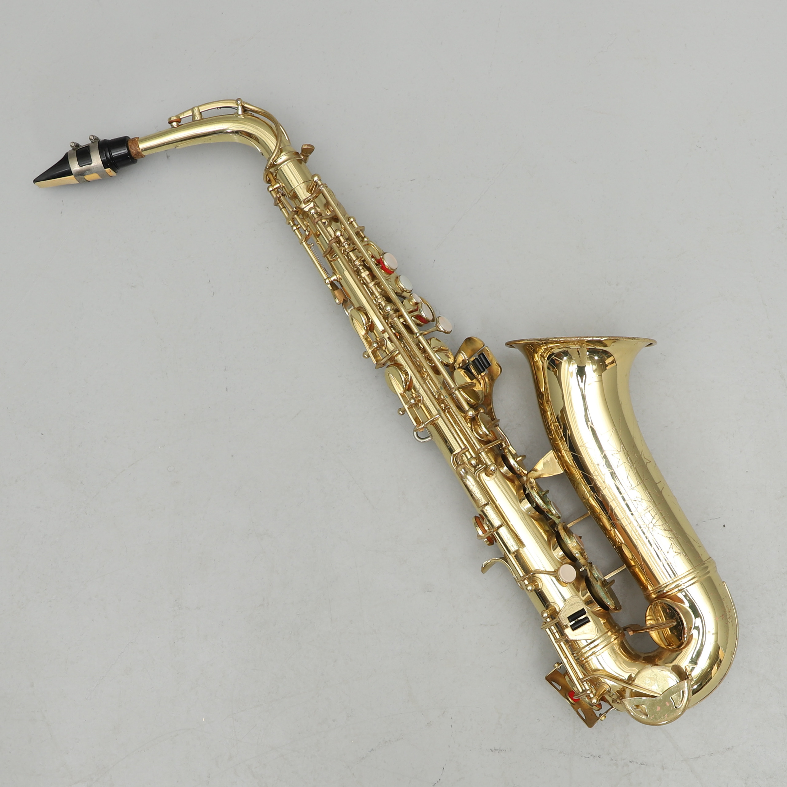 SAXOFON, Conn.