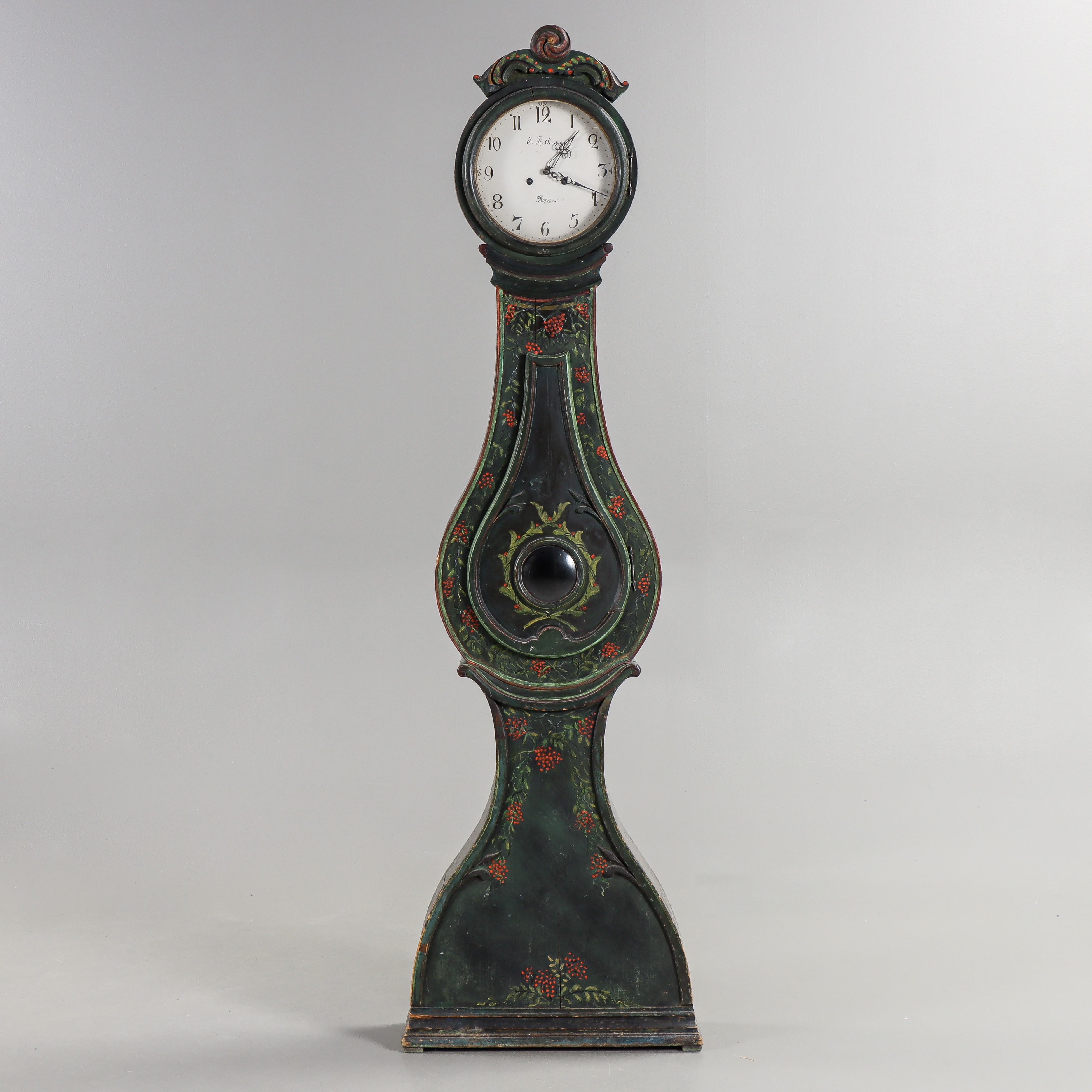 GOLVUR Rokokostil, 1800-tal.