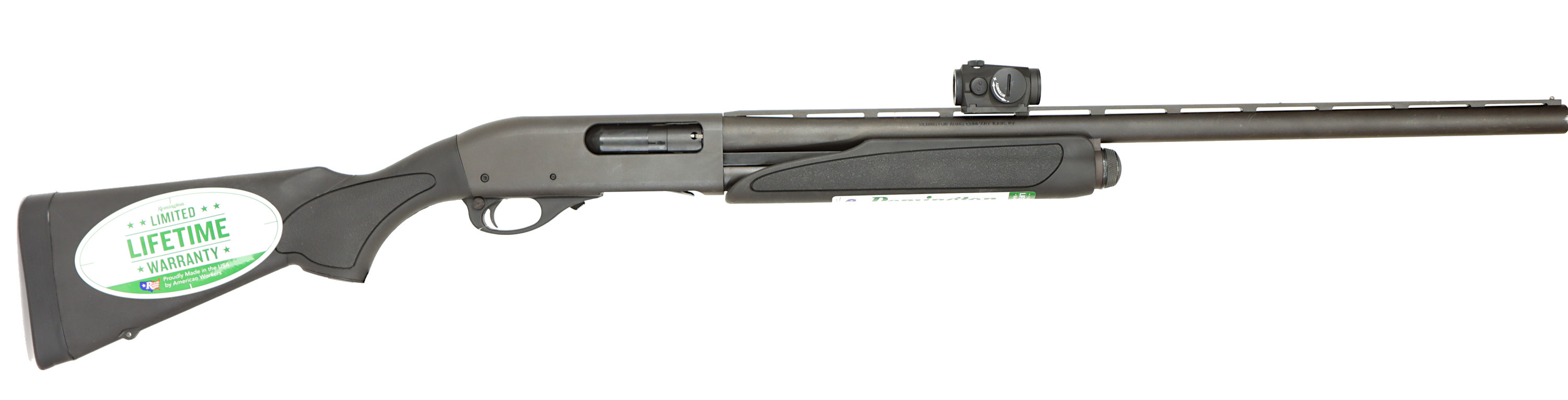 HAGELGEVÄR, Pumprepeter, fabrikat Remington, modell 870 Express Super Magnum, kaliber 12/89, tillv.nr CC64547D, se-nr SE3380588.