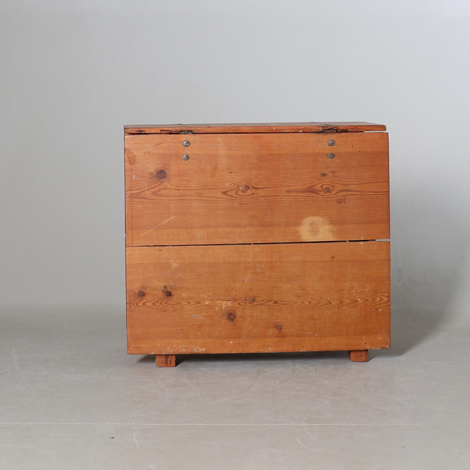 SLAGBORD, furu, 1800-tal.