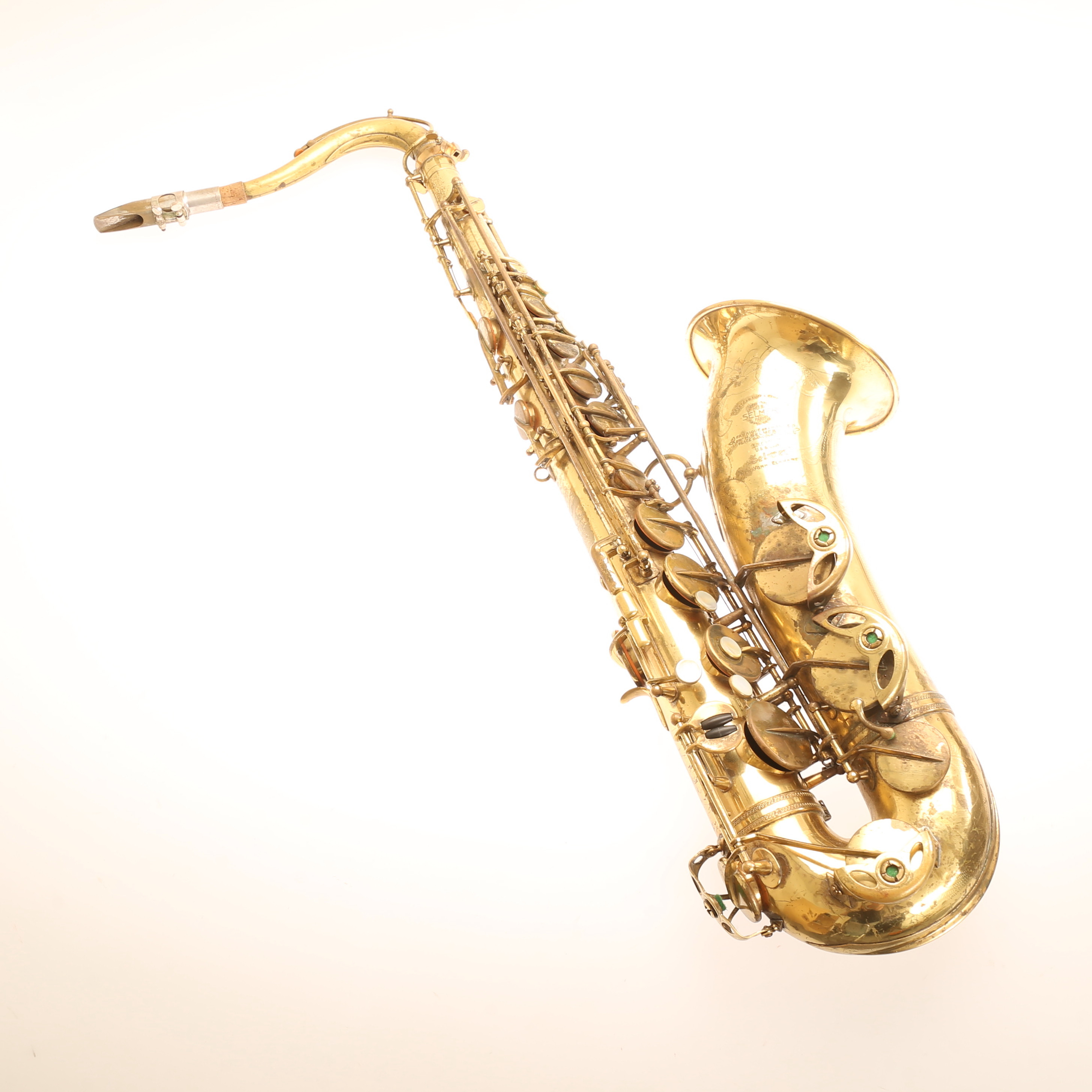 TENORSAXOFON, Selmer Balanced Action 1947.