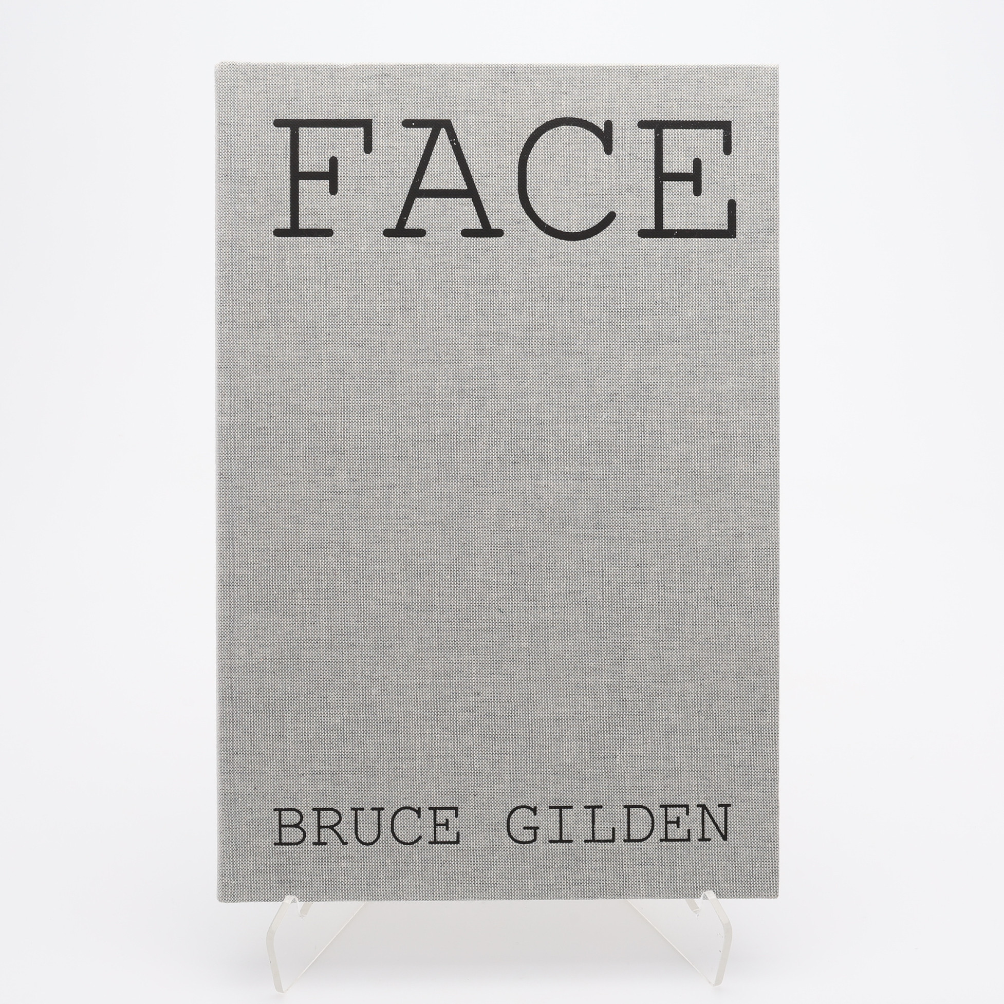 FOTO. DEN AMERIKANSKE FOTOGRAFEN BRUCE GILDENS "FACE", 2015.