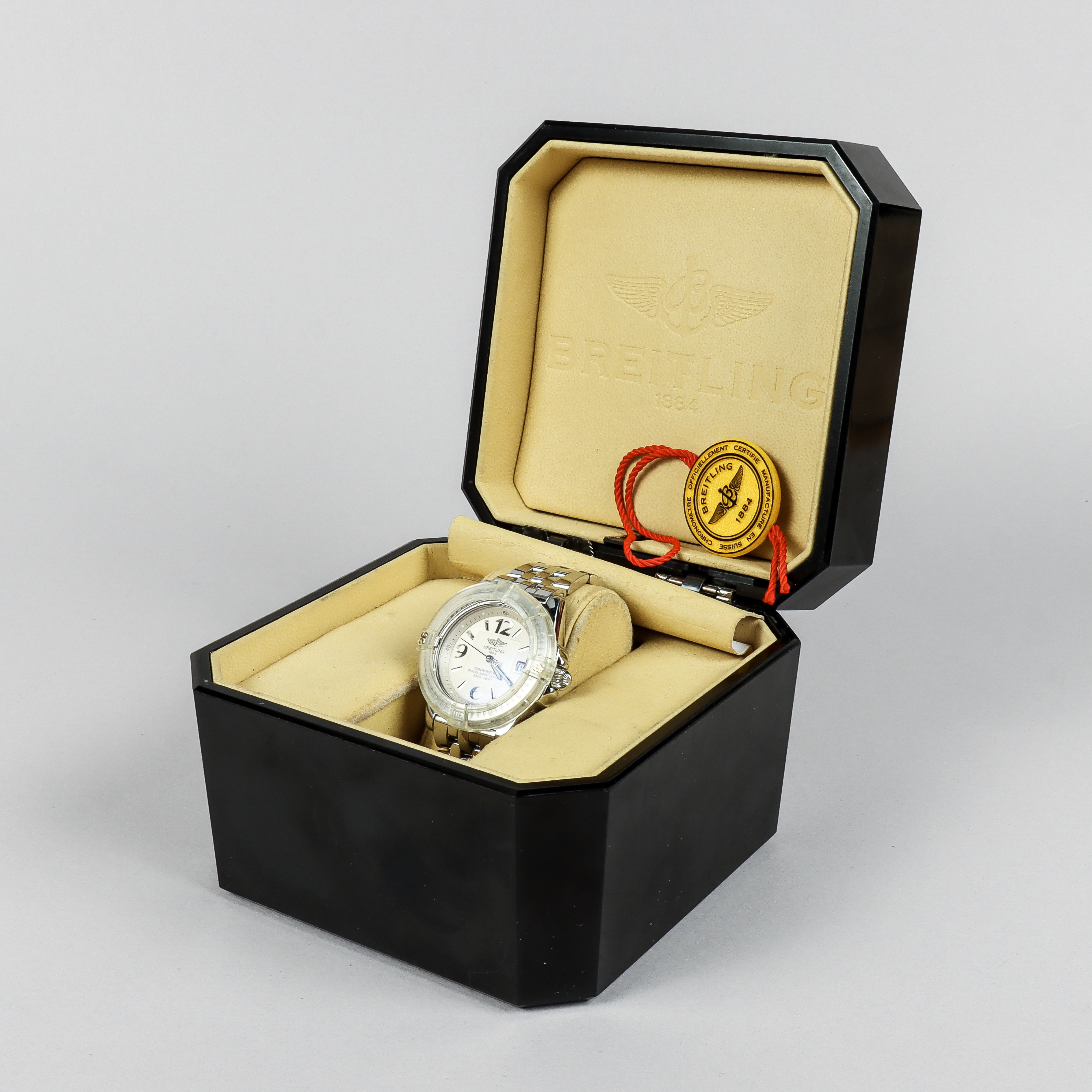 BREITLING "Callisto", 2004.