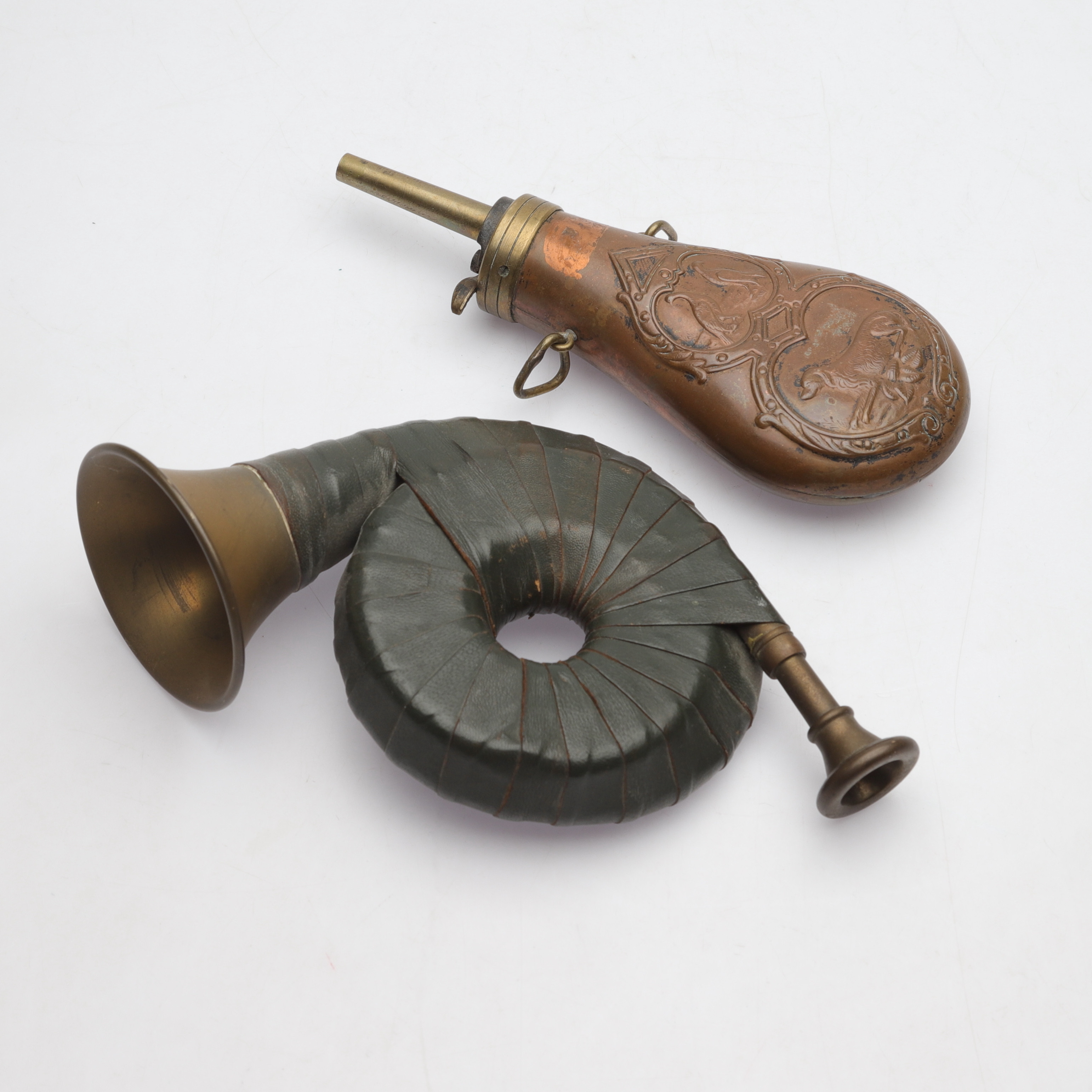 JAKTHORN & KRUTHORN, mässing, 18-/1900-tal.