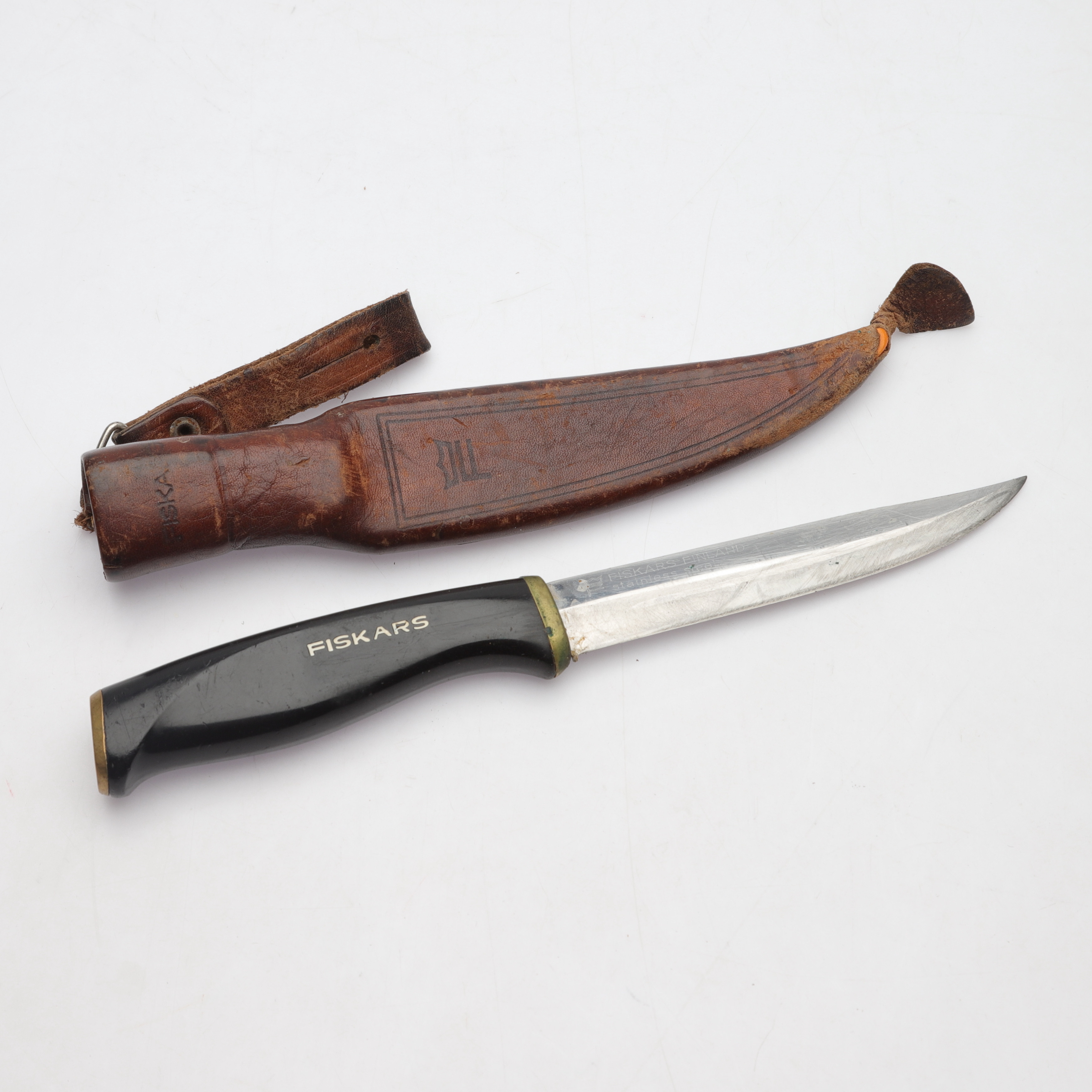 KNIV, Fiskars, Finland, 1900-talets andra hälft.