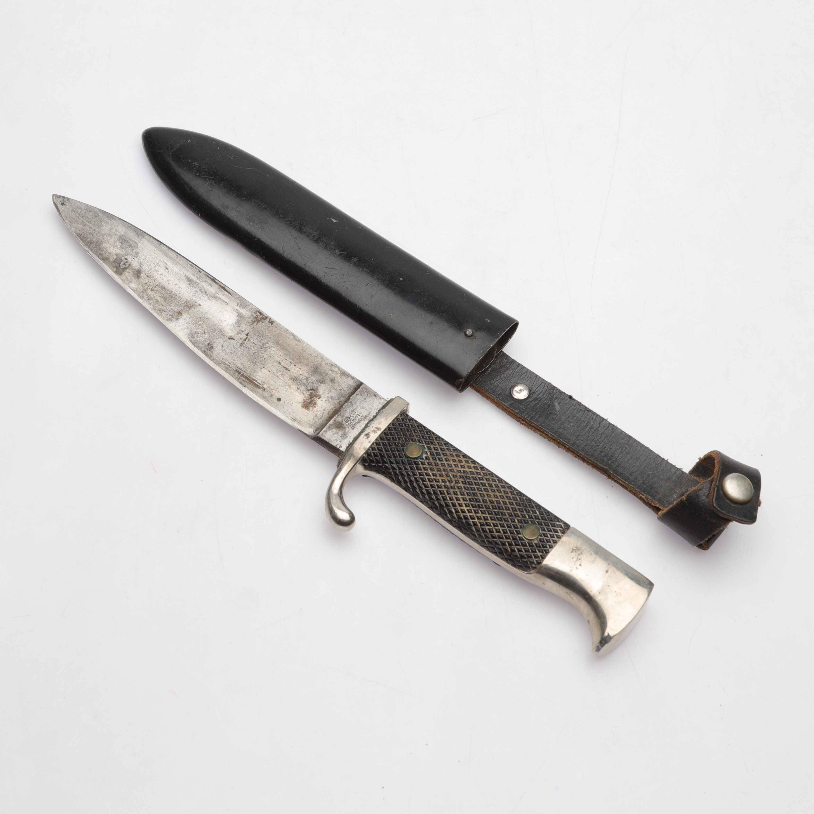 SCOUTKNIV, Solingen, Tyskland, 1900-tal.