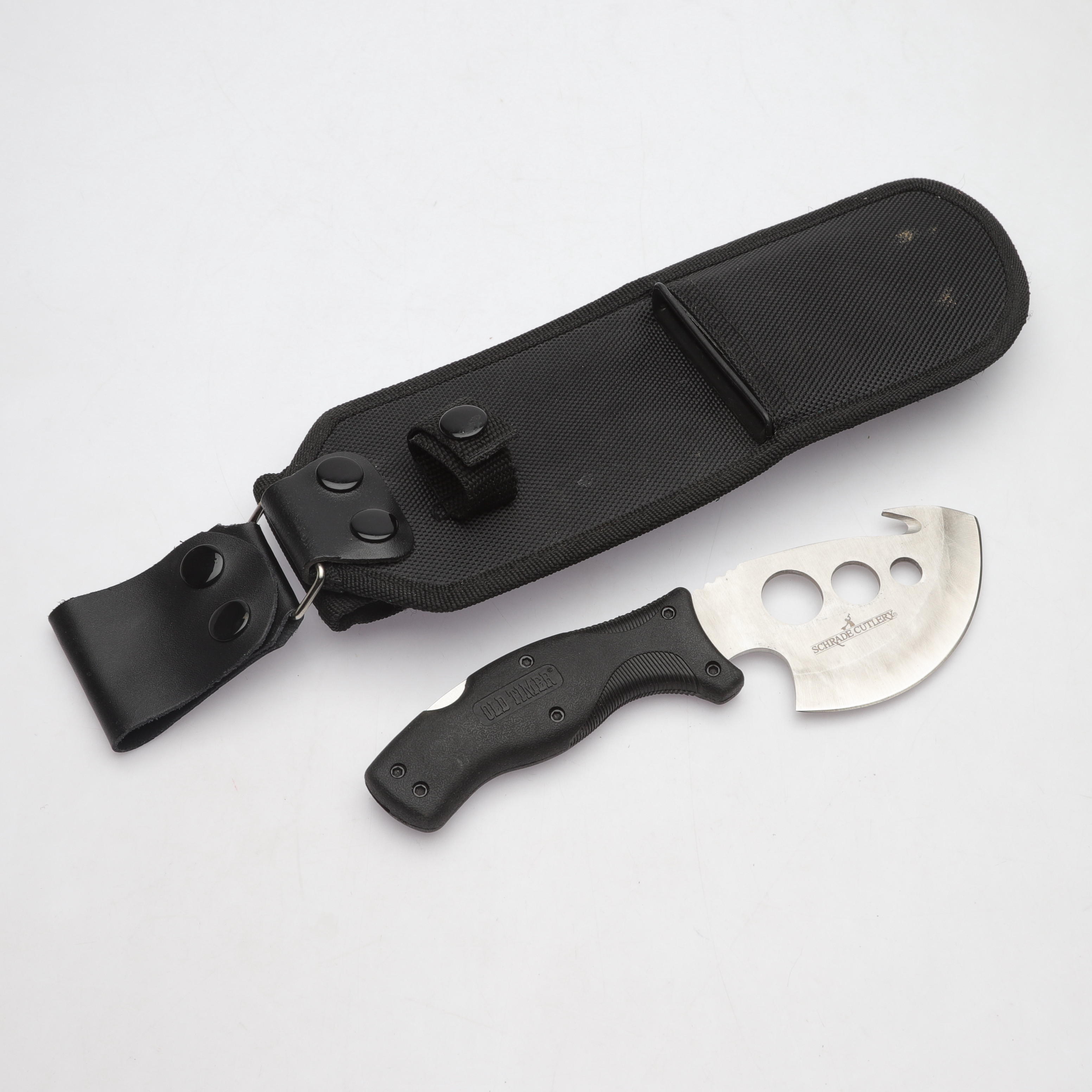 KNIV, utbytbara blad, Schrade Cutlery, samtida.