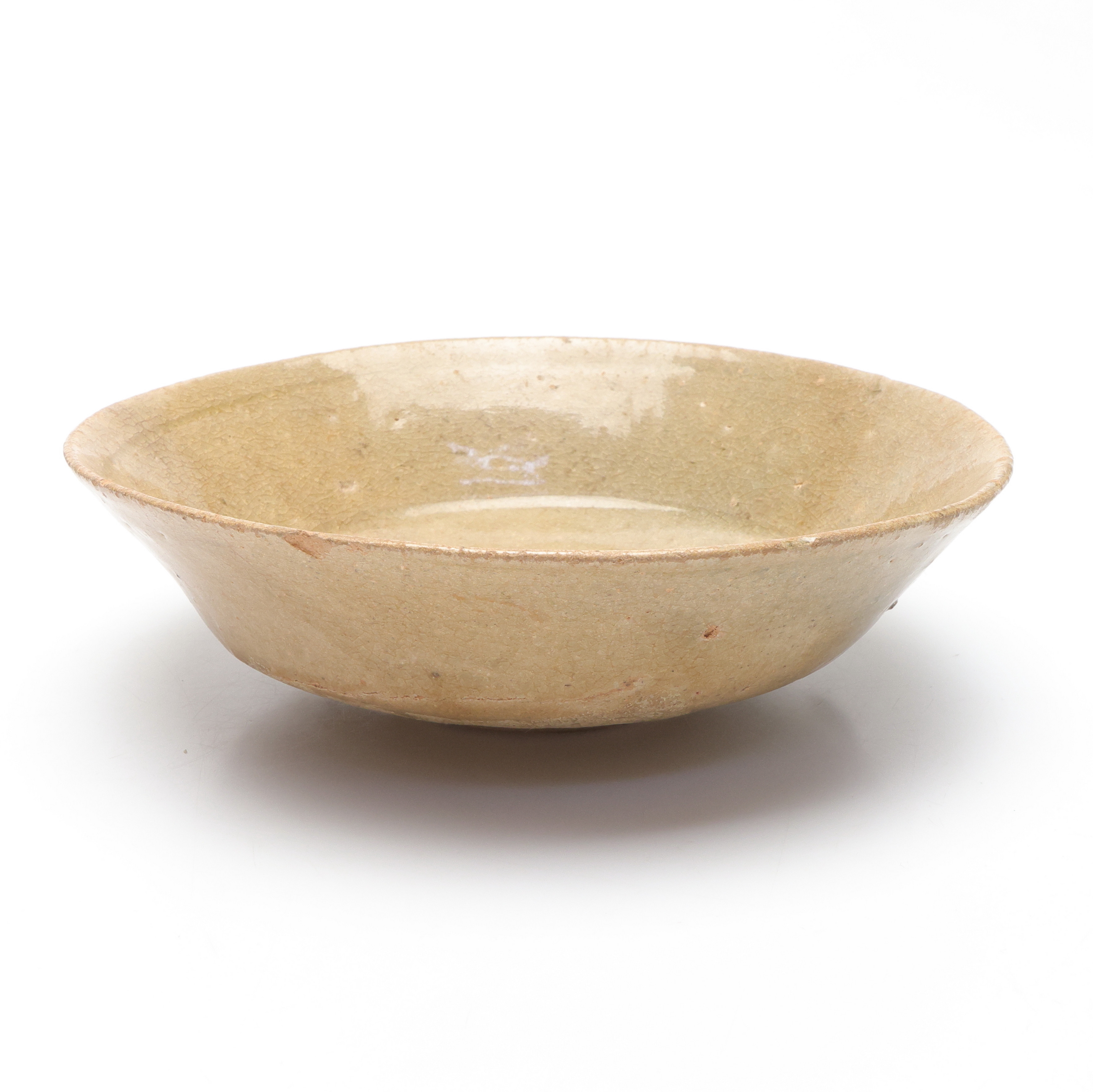 SKÅL, glaserad keramik, möjligen Koryŏ (918- 1392) Korea.