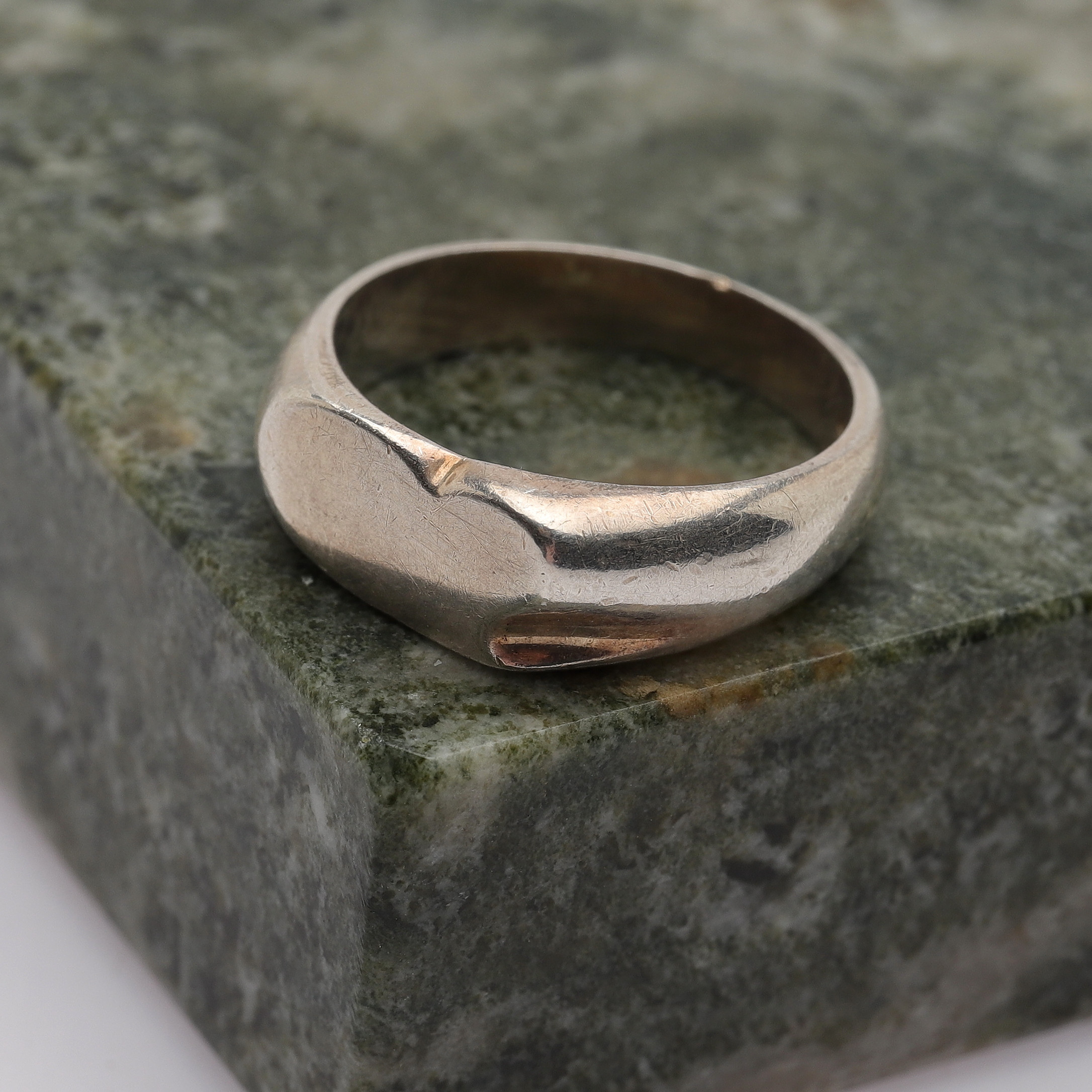 ELSA PERETTI. Ring, Sterling silver, Tiffany & Co, 1900-talets andra hälft.