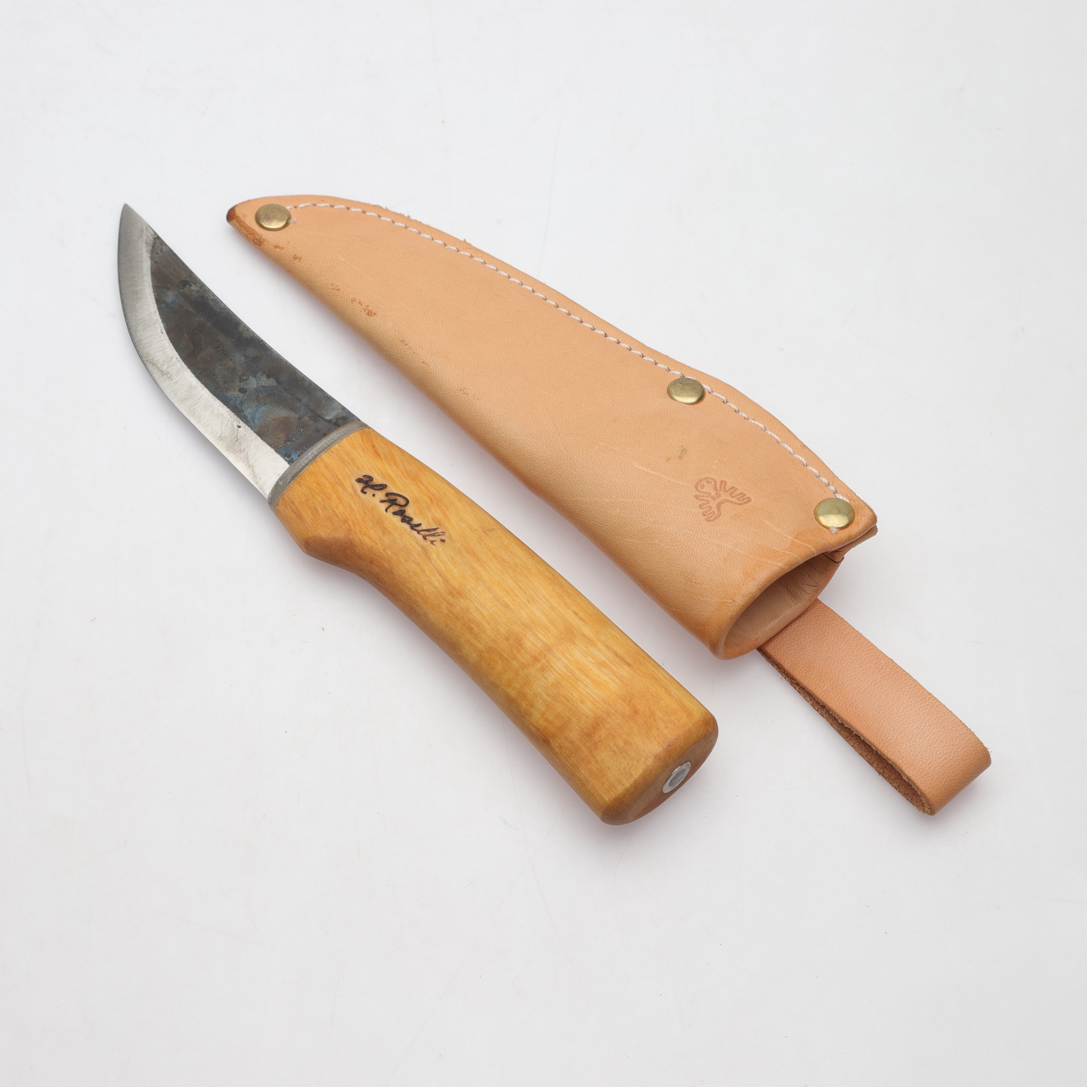 HEIMO ROSELLI. kniv, Finland.