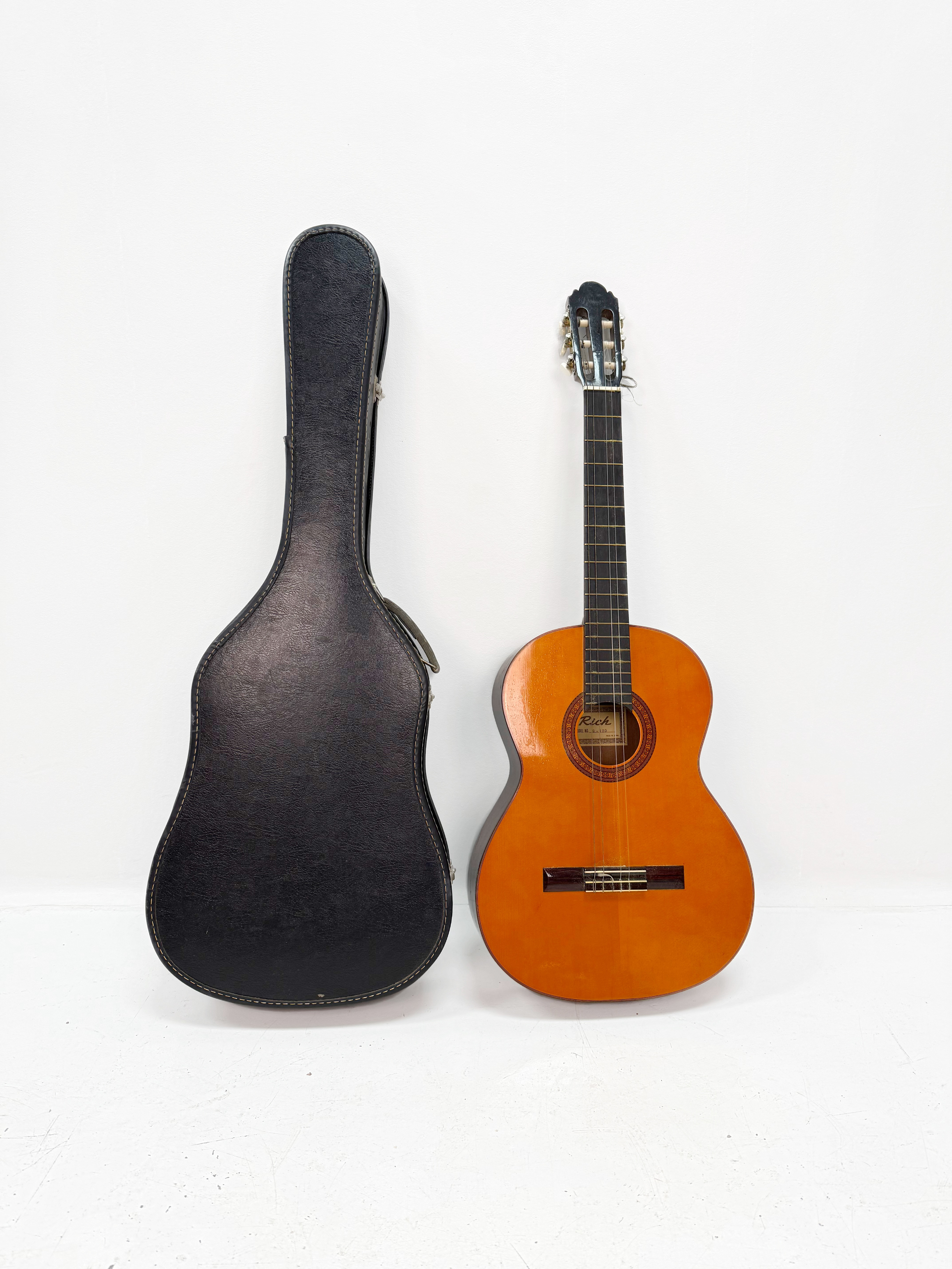 JUNIOR GITARR - FODRAL.
