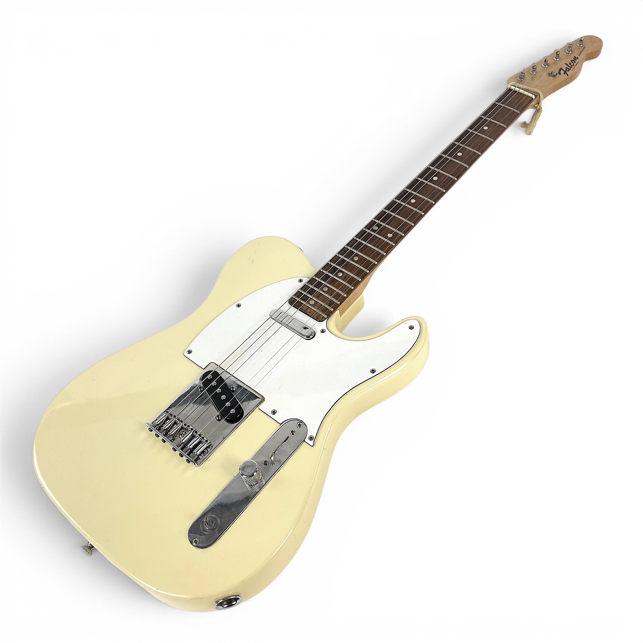 ELGITARR. Signature Series, Falcon, med fodral.