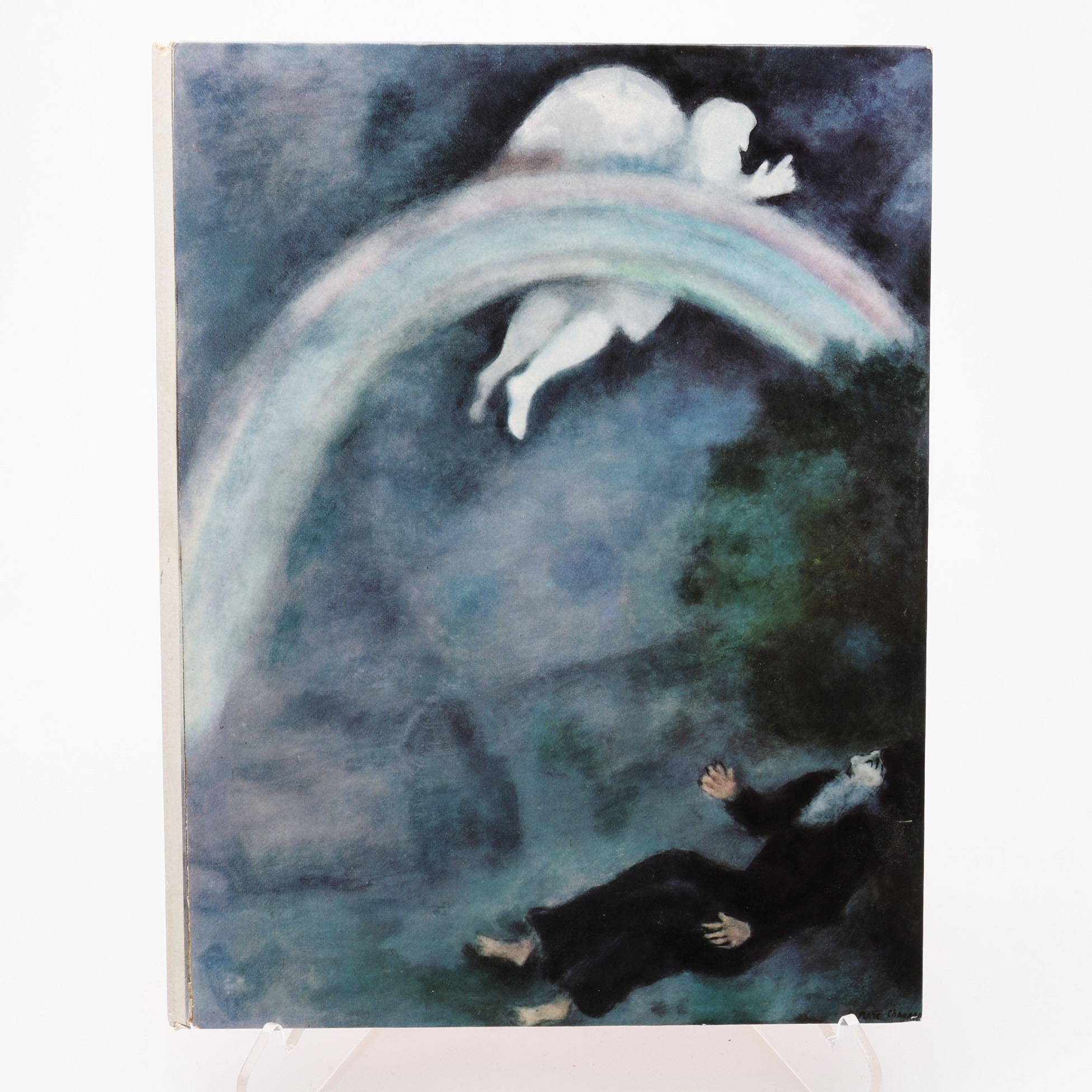 MODERNISM. XX:E SIECLE NUMMER. 29 1967 MED TVÅ ORIGINALLITOGRAFIER AV MARC CHAGALL OCH ALBERTO MAGNELLI (DUBBELSIDIG).