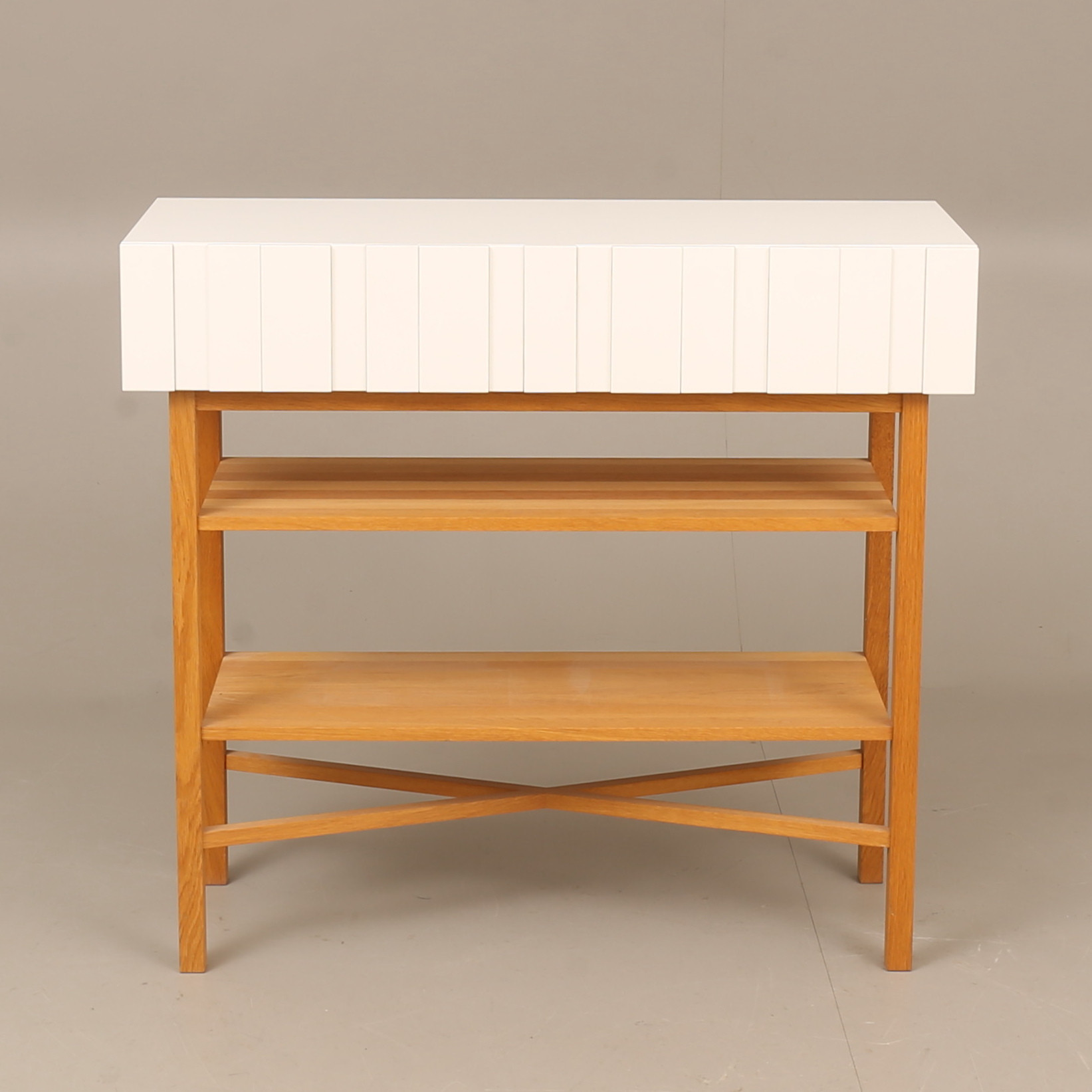 SARA LARSSON. Sideboard, "White" A2 designers.