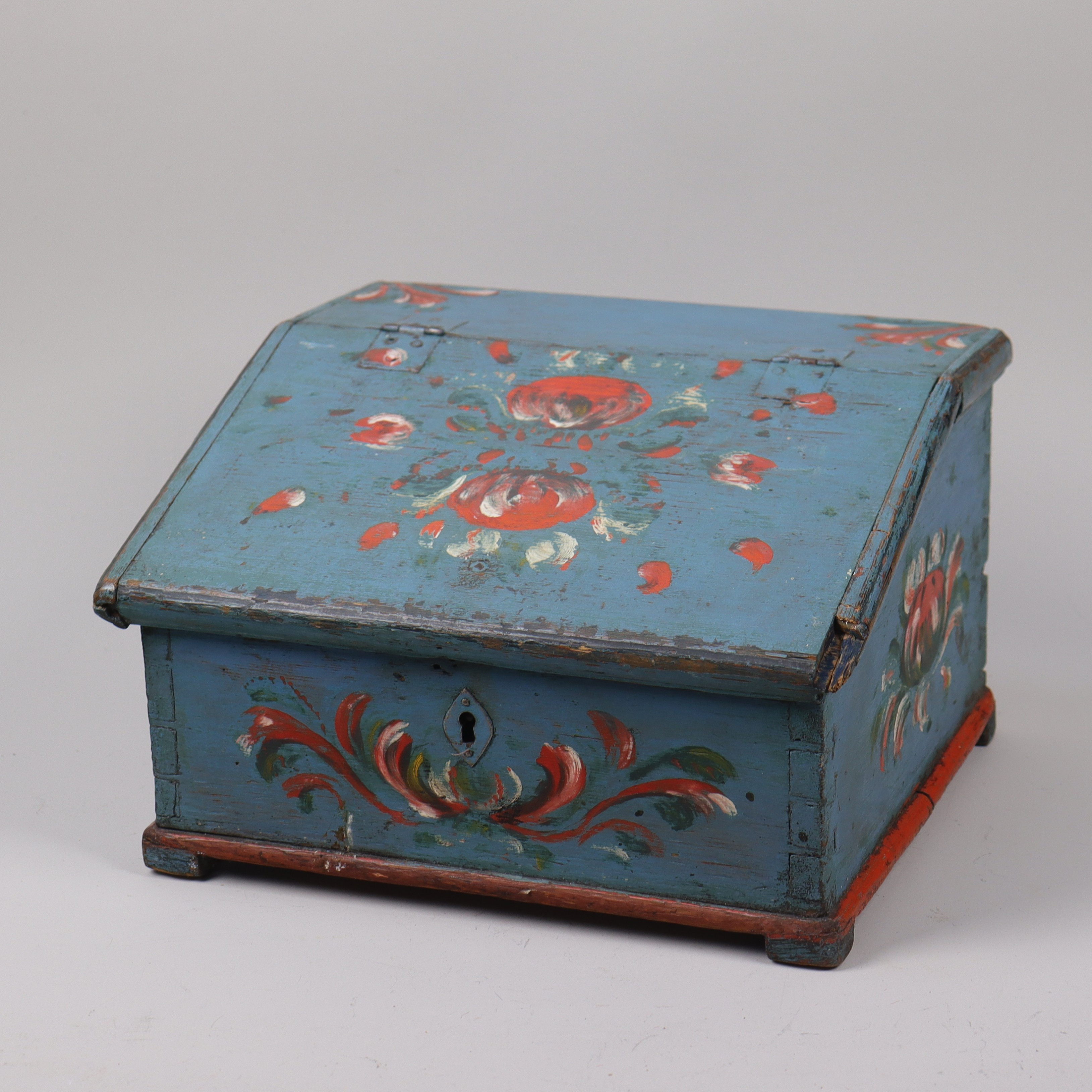 PULPETSKRIN, allmoge, 1800-tal.