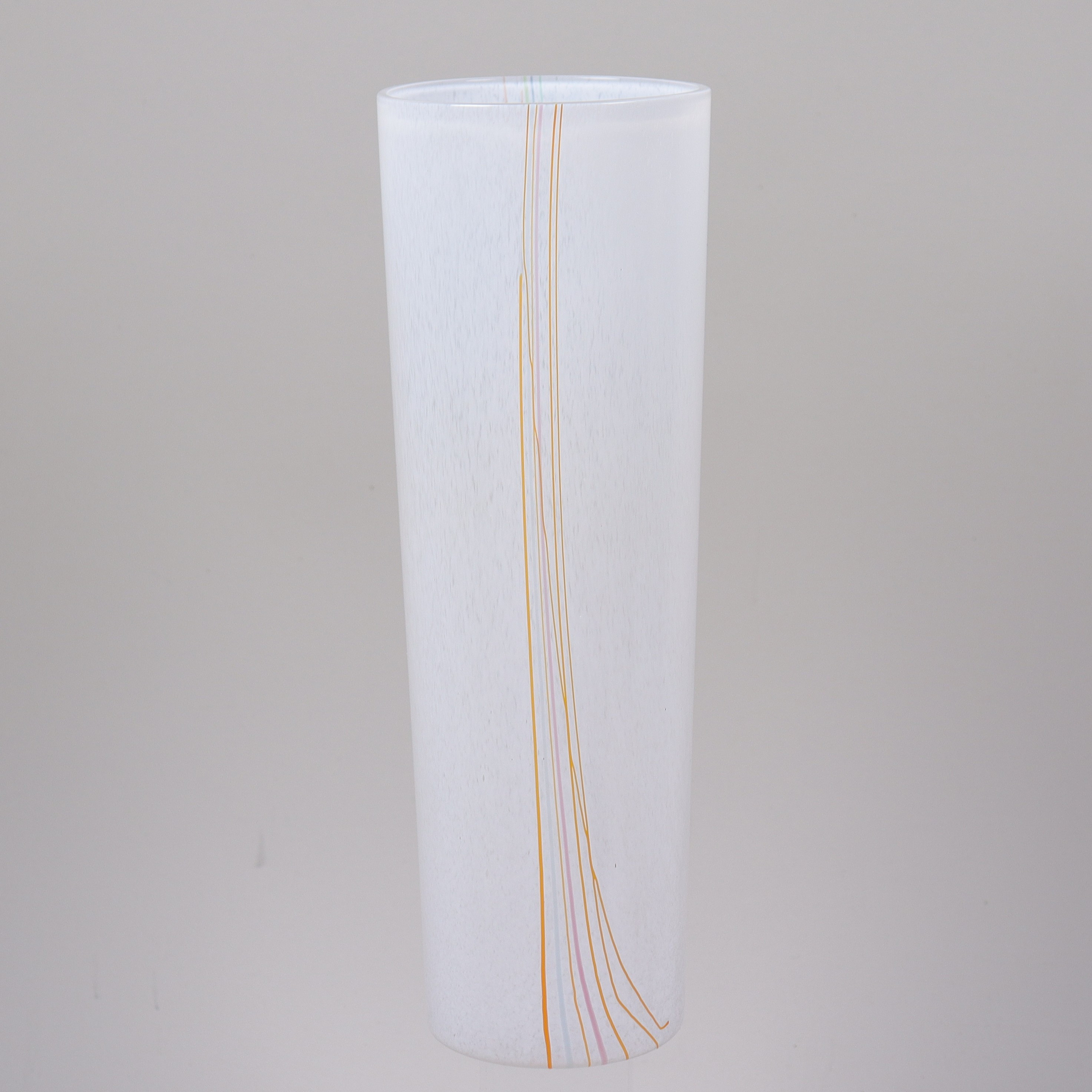 BERTIL VALLIEN. "Rainbow", Kosta Boda, vas i glas.