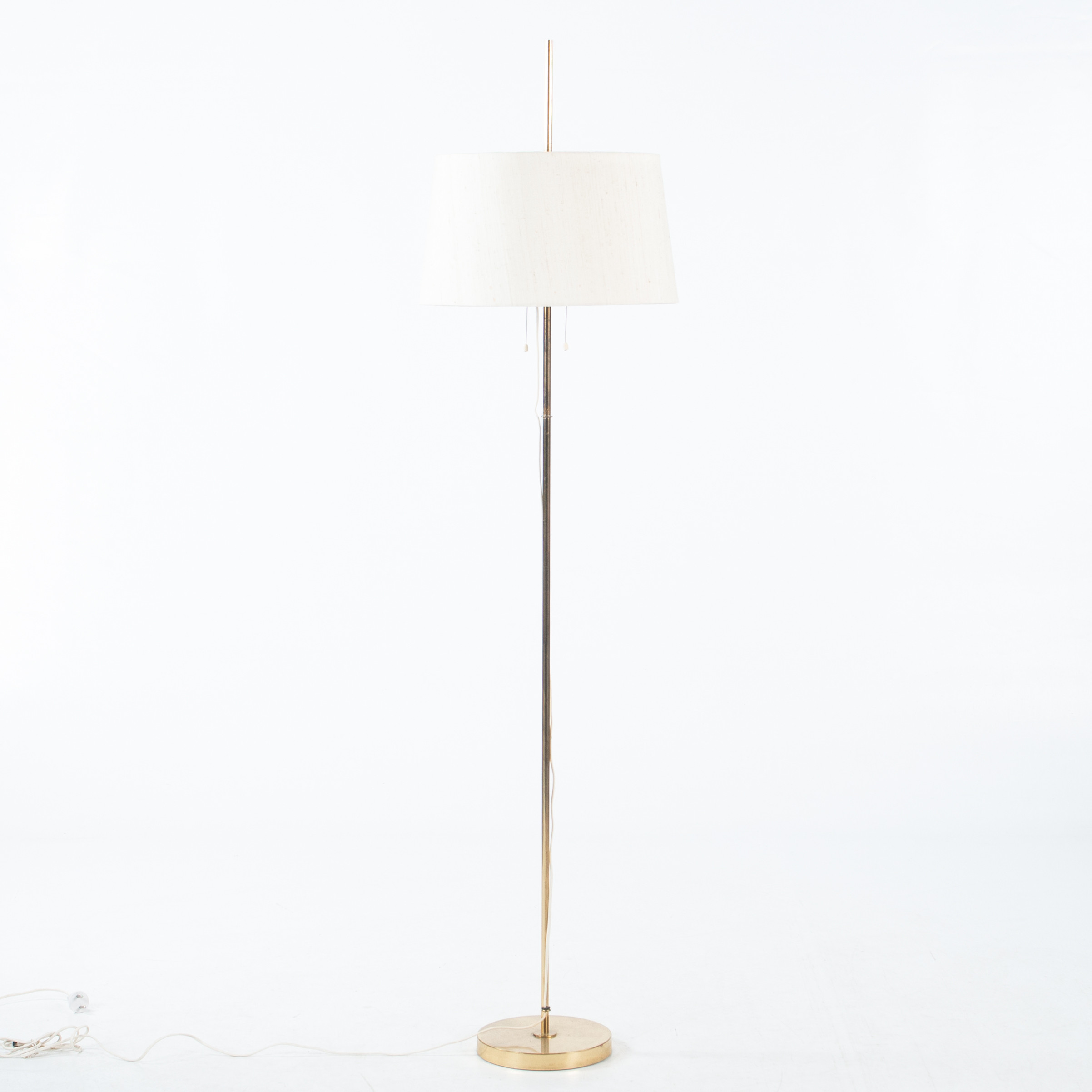 HANS-AGNE JAKOBSSON. GOLVLAMPA, modell G 89, Hans-Agne Jakobsson, Markaryd, 1960/70-tal.