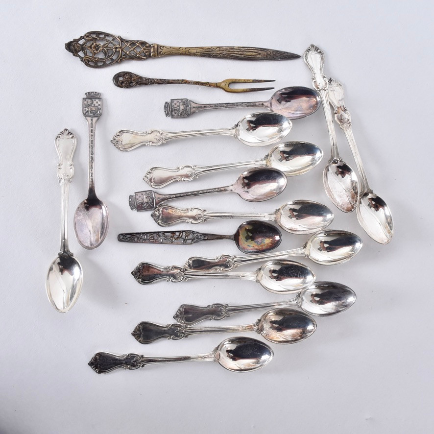 PARTI SKEDAR MM, silver.