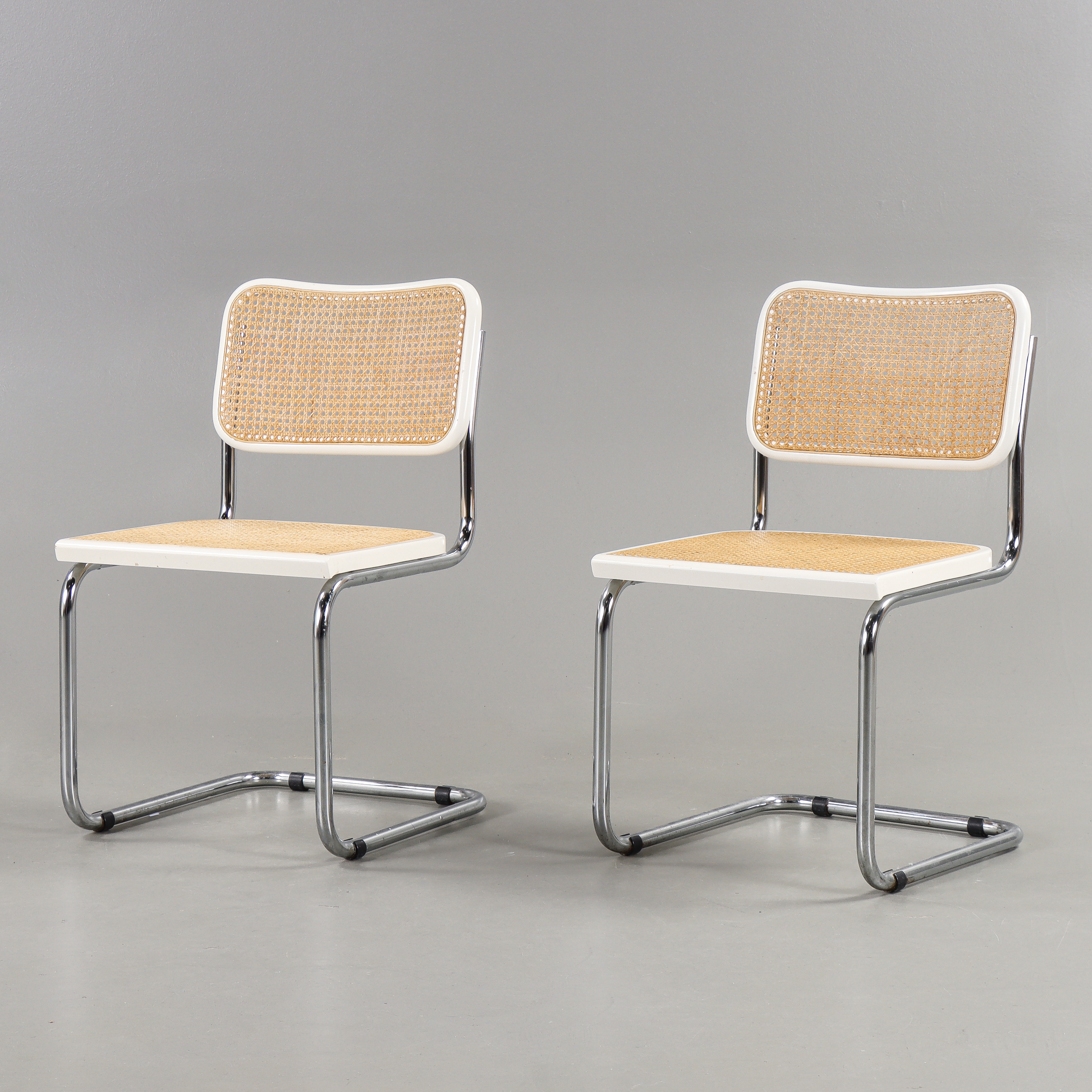 STOLAR, ett par, Bauhaus-stil, 1900-talets senare del.