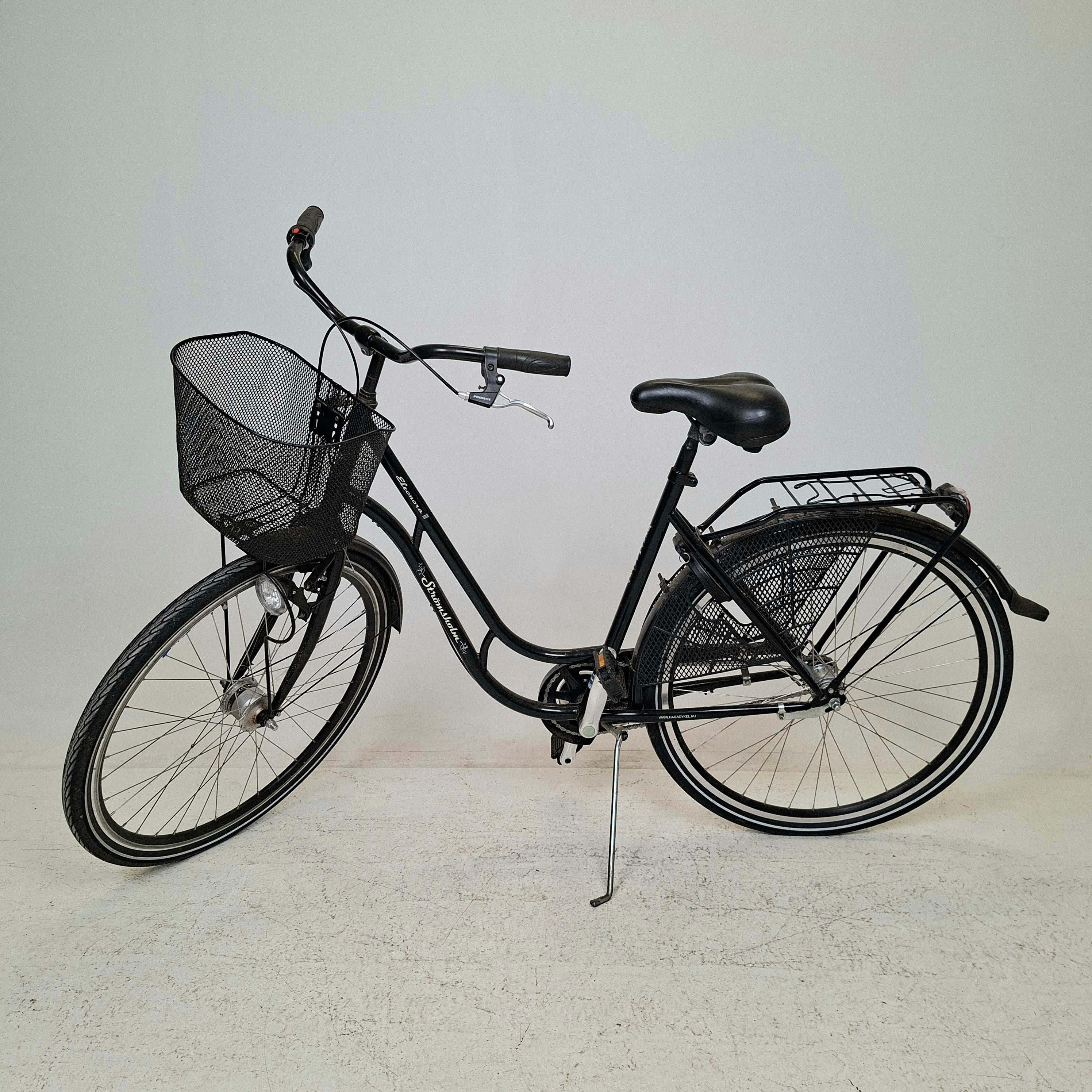 DAMCYKEL, "Eleonora III", Strömsholm.