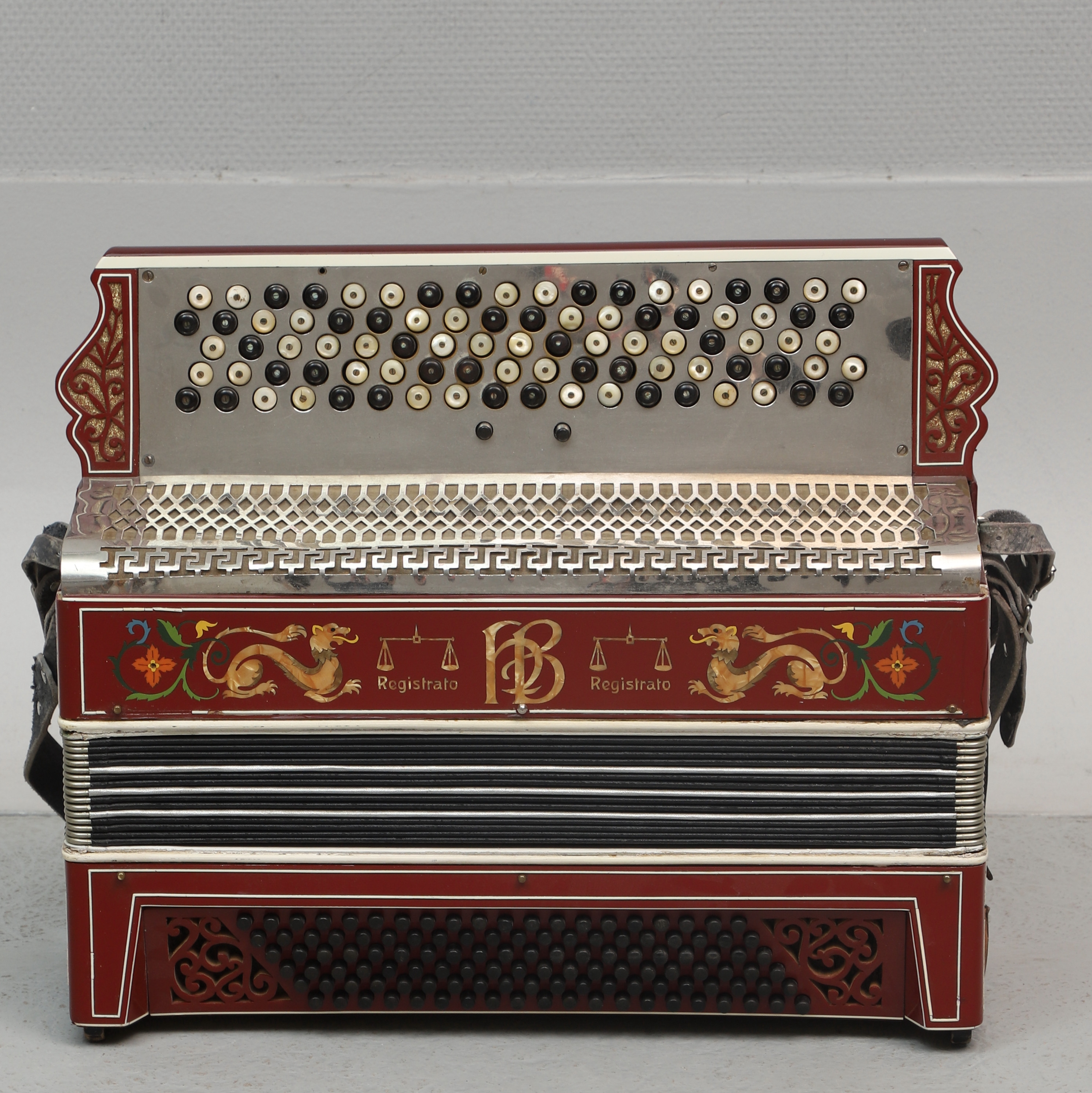 DRAGSPEL, Registrato, 1900-talets mitt.