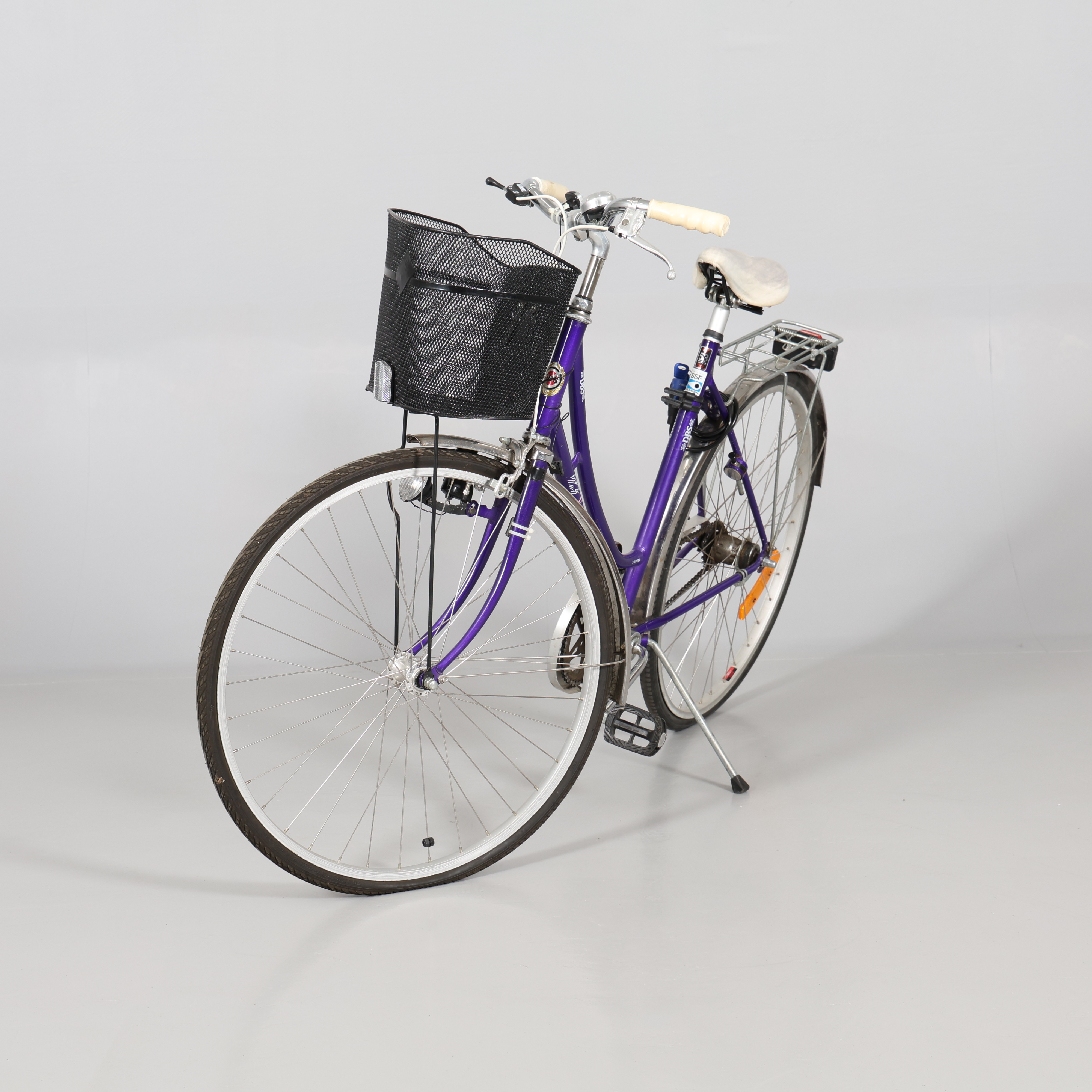 DAMCYKEL DBS Village 28" 3-växlad.