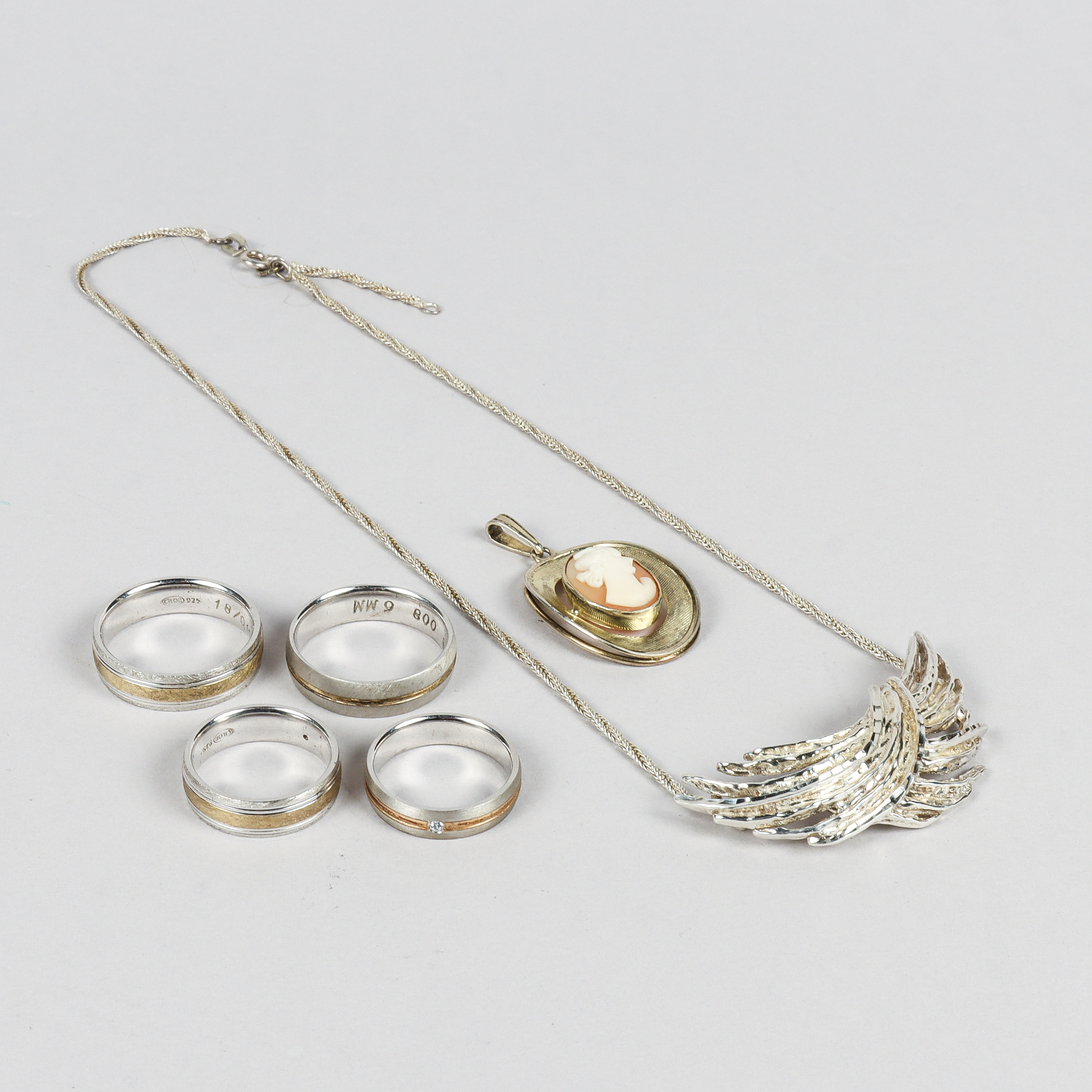 SMYCKEN SILVER.
