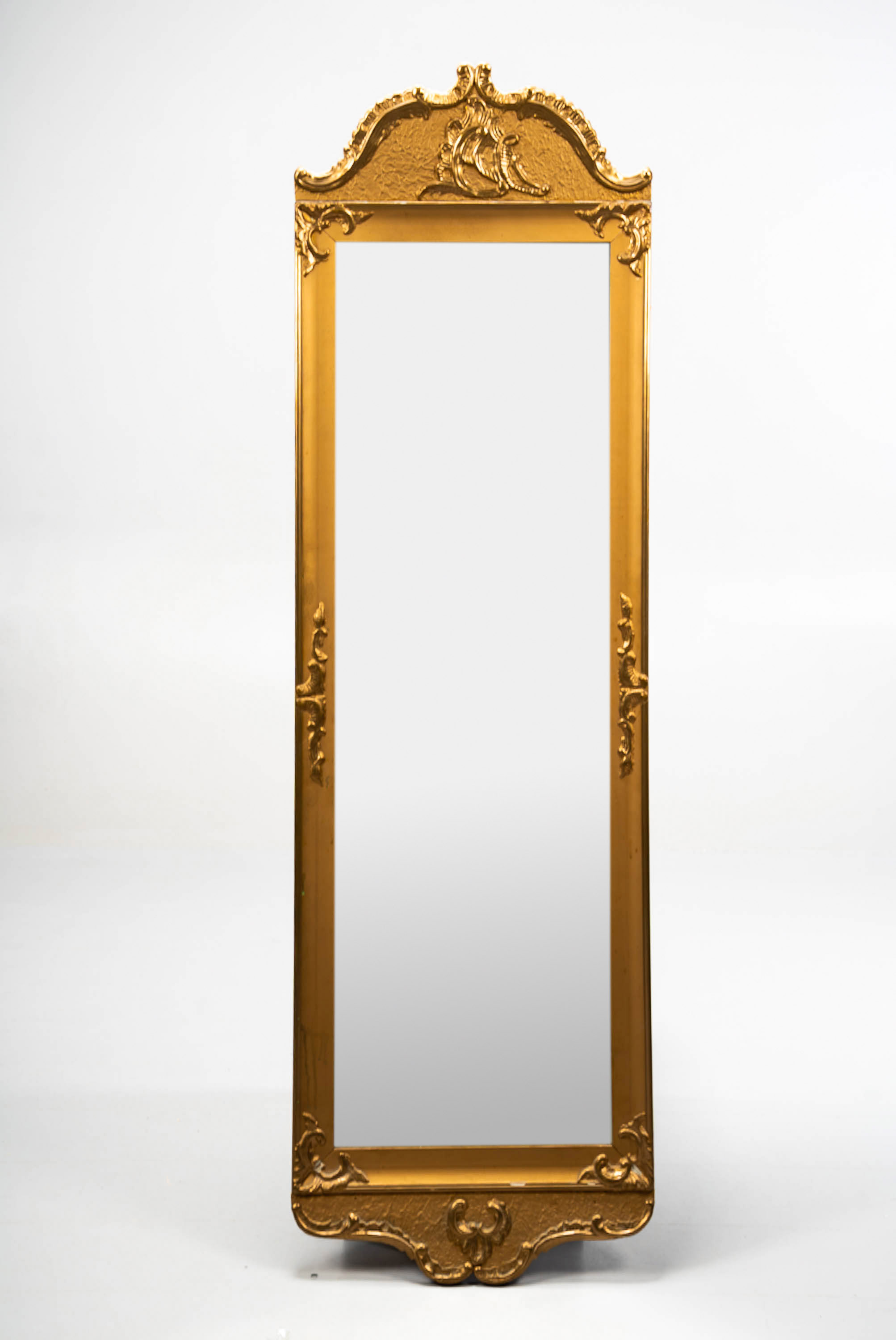 SPEGEL, Fasettslipat glas, Tidigt 1900-tal.