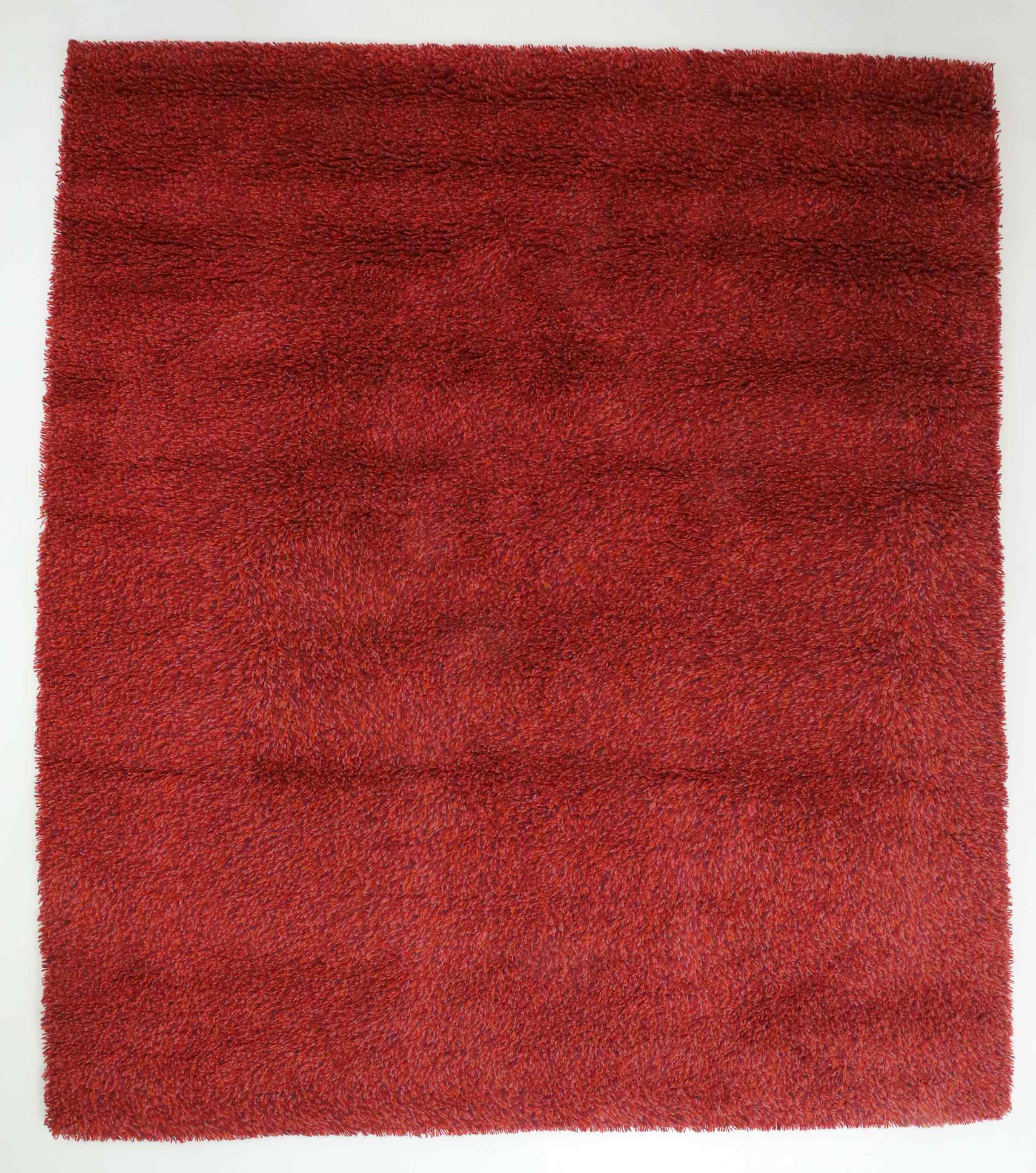 MATTA, rya, 200 x 230 cm " Skårup" IKEA, 1900-tal.