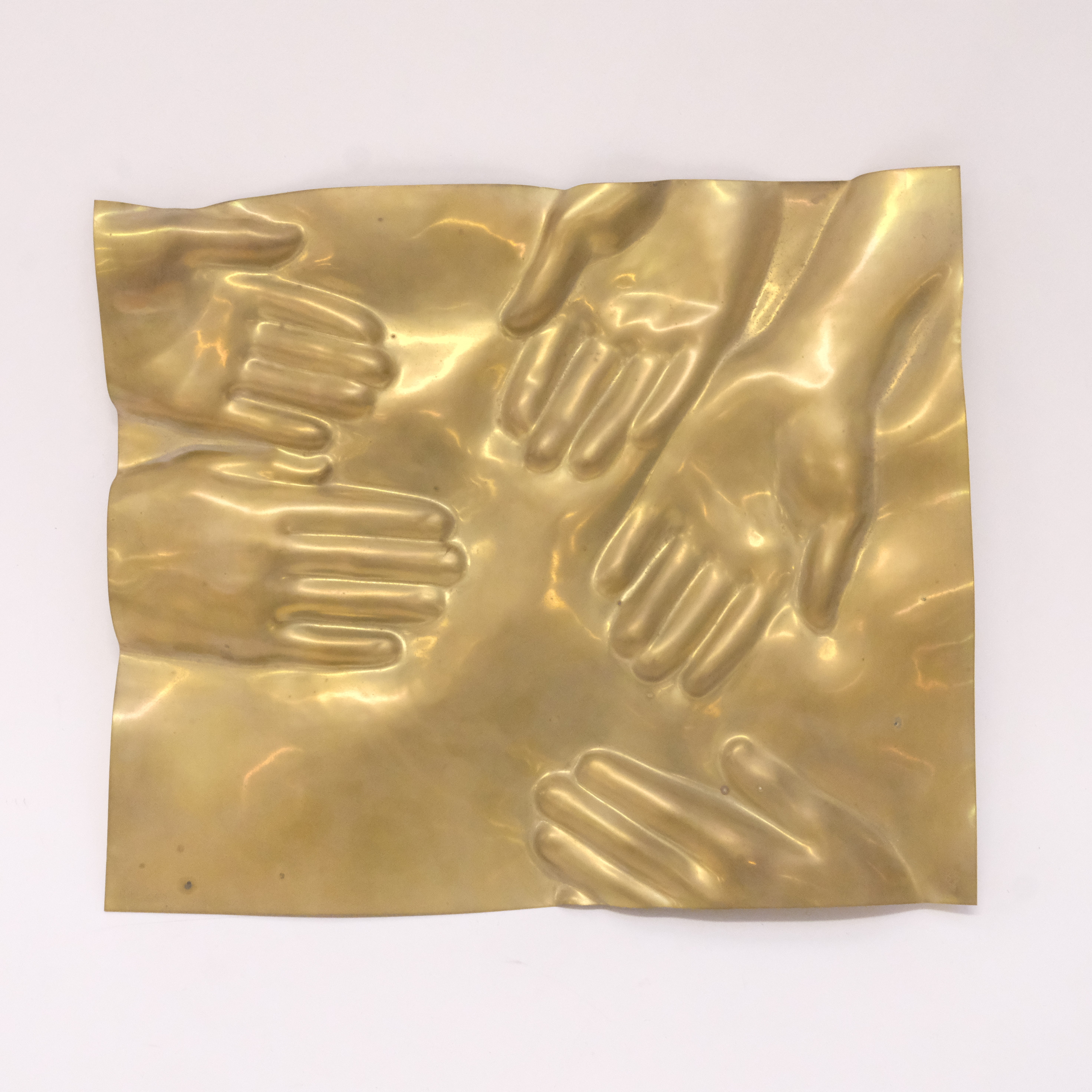 BARBRO BÄCKSTRÖM. RELIEF.