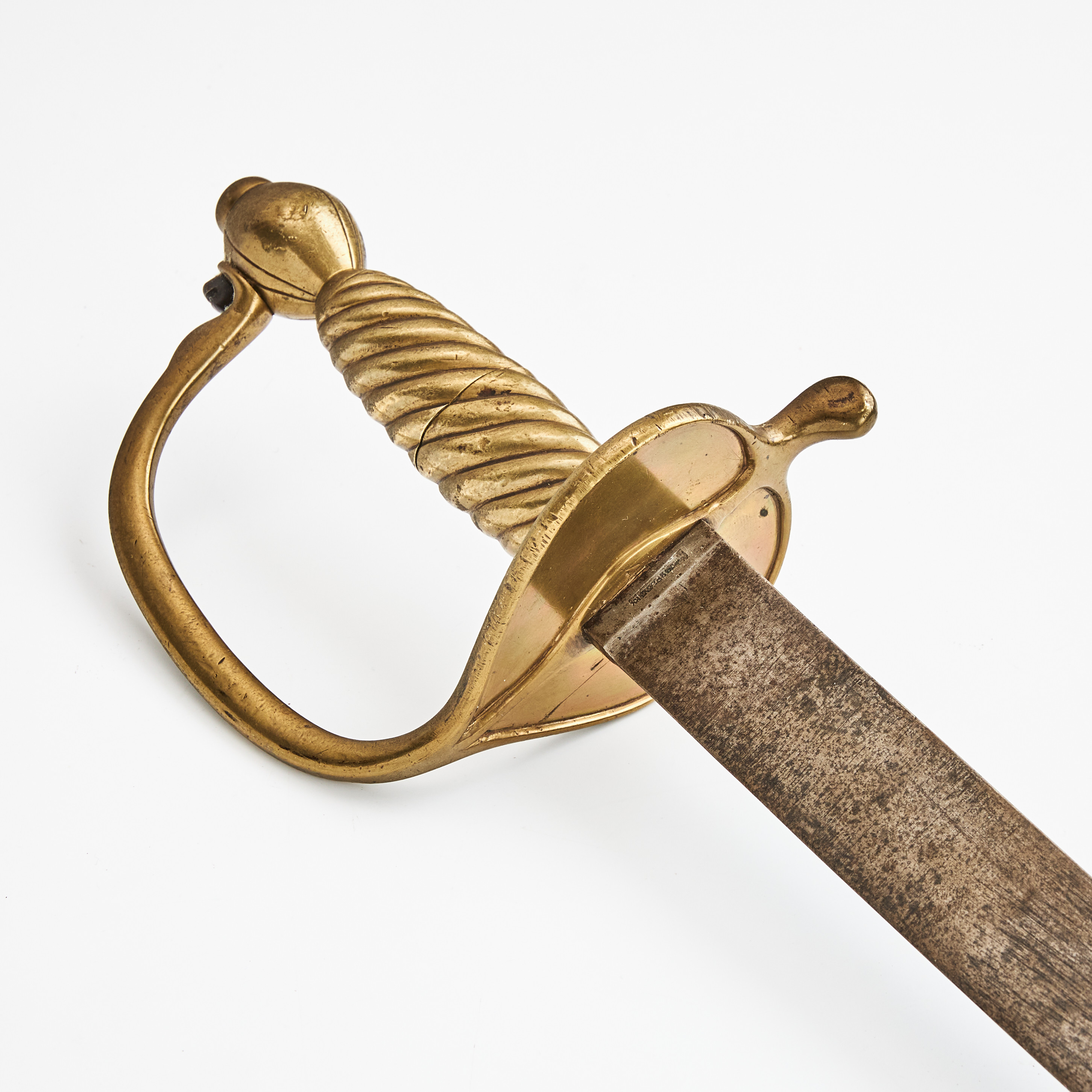 HUGGARE, dansk m/1838-54.