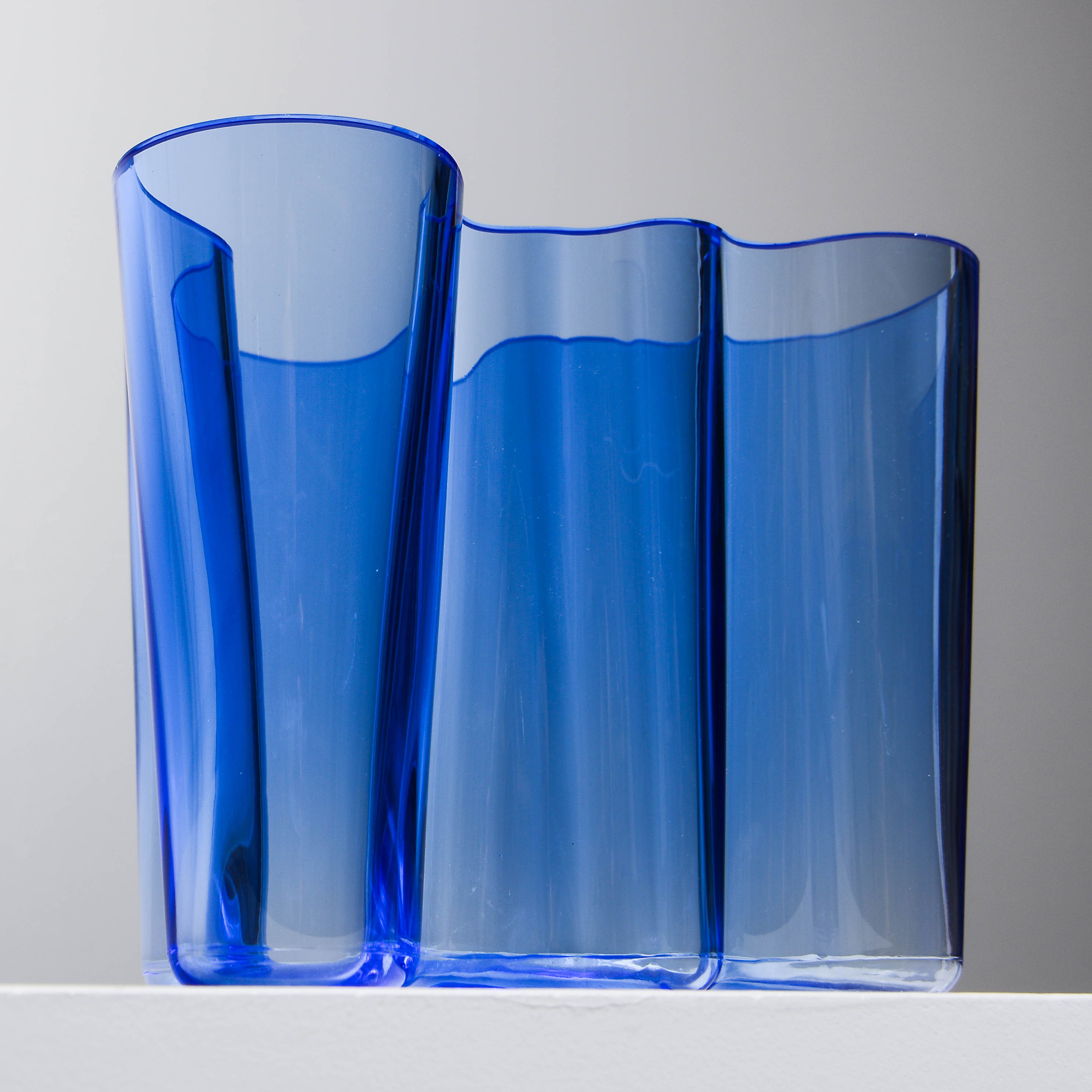 ALVAR AALTO. Vas, "Savoy", Iittala, Finland.