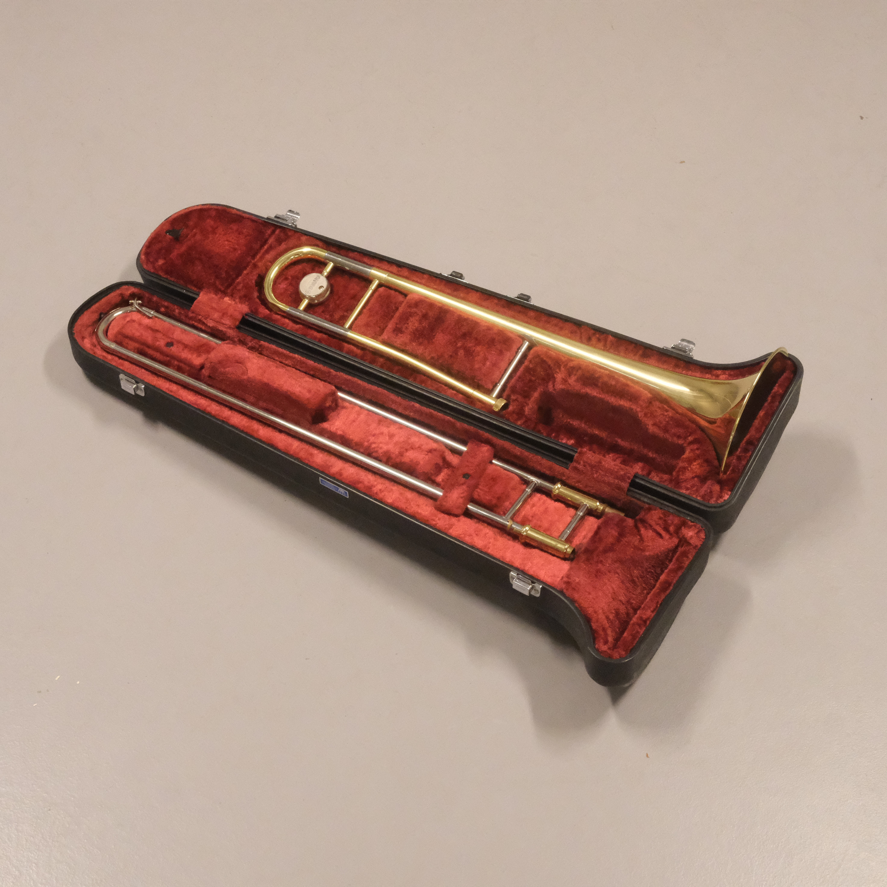 TROMBON, YAMAHA, YSL-354.