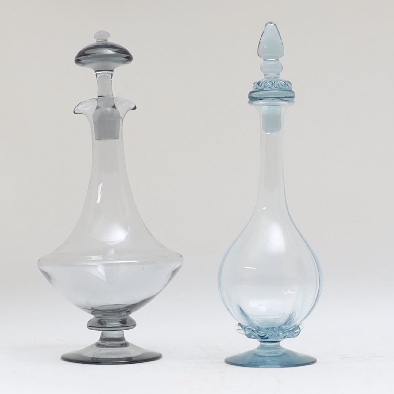 KARAFFER 2ST, 1900-talets första hälft.