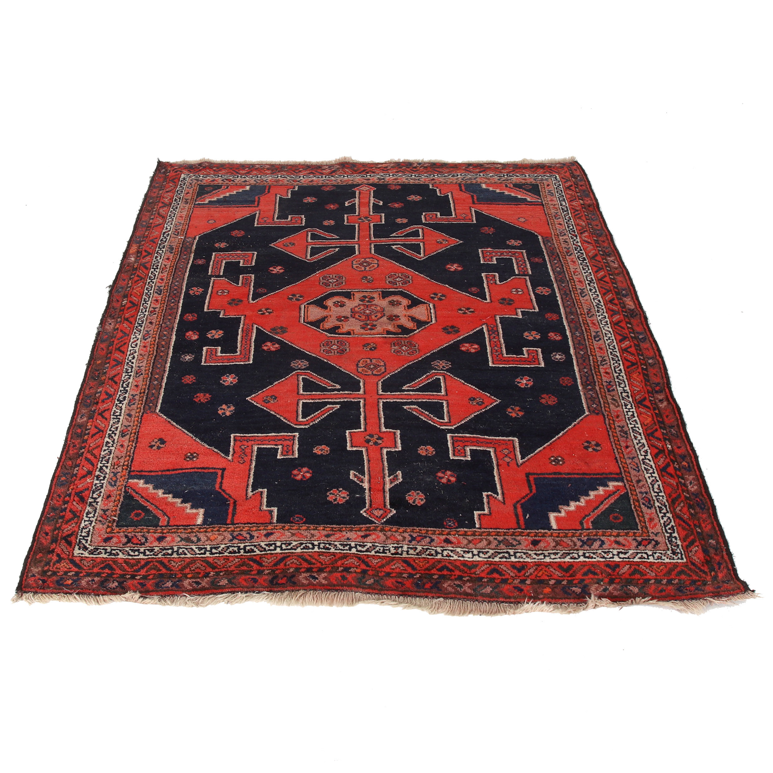 MATTA, Hamadan. Ca 200 x 165 cm.