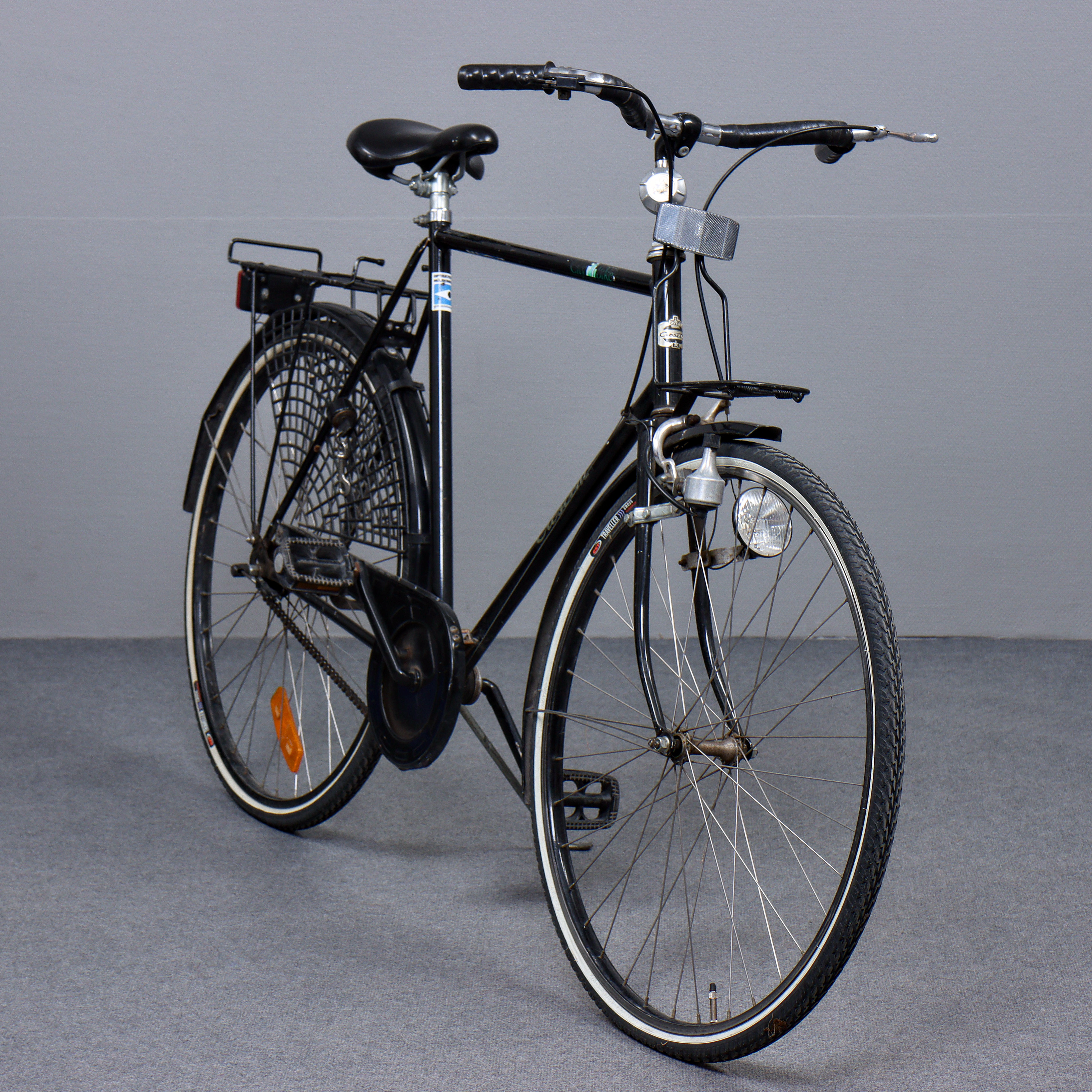 HERRCYKEL, CRESCENT 27" 3 VÄXLAR.