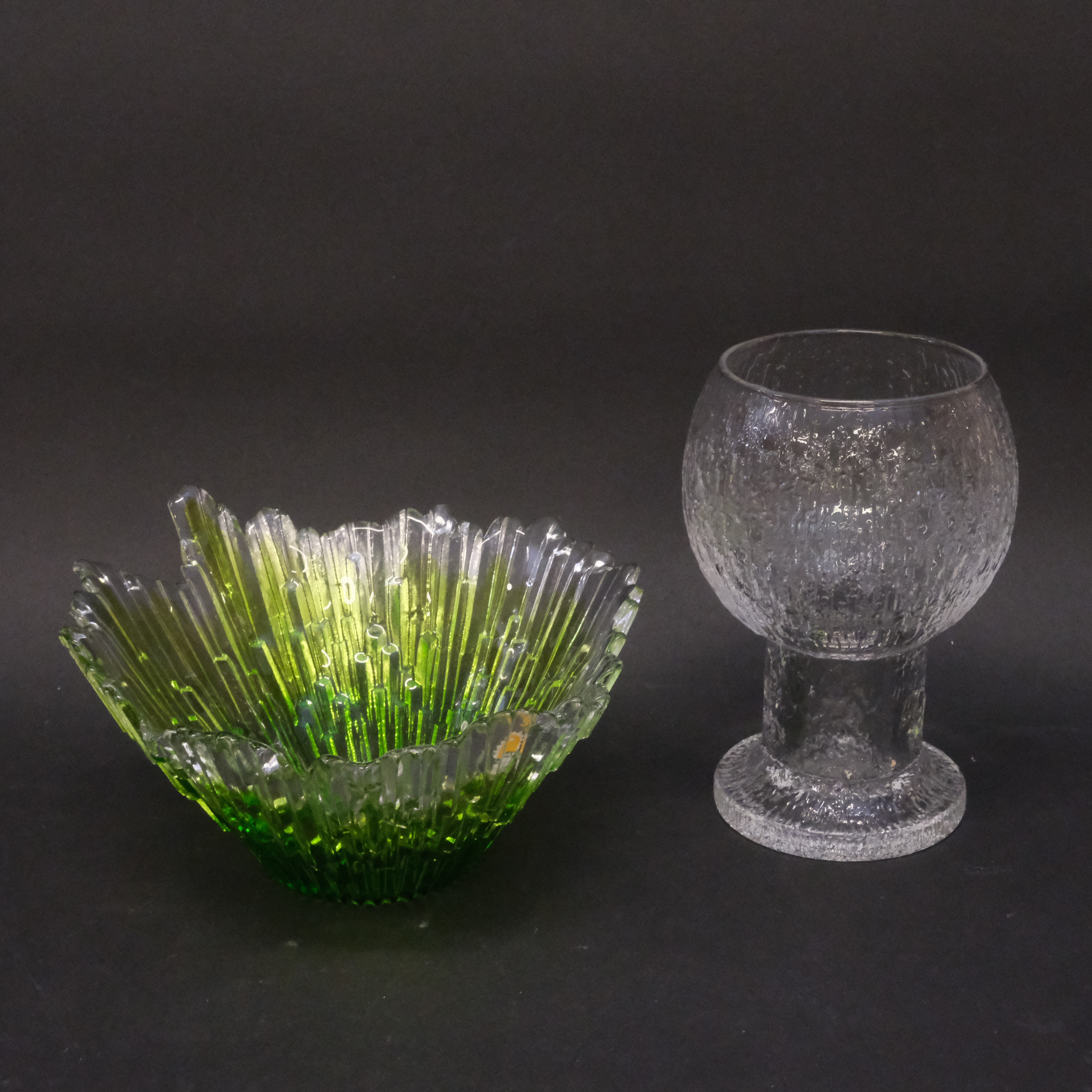 IITTALA, VAS OCH HUMPPILA, SKÅL.