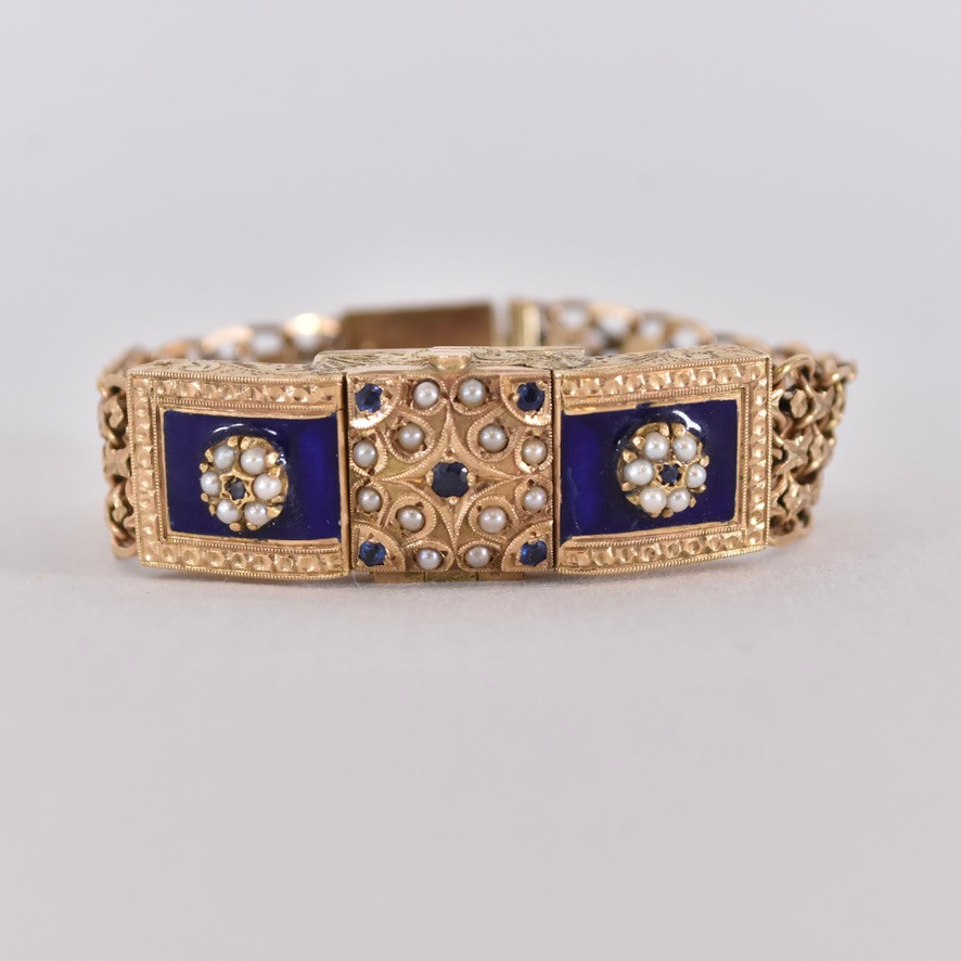SMYCKESUR, 14K.