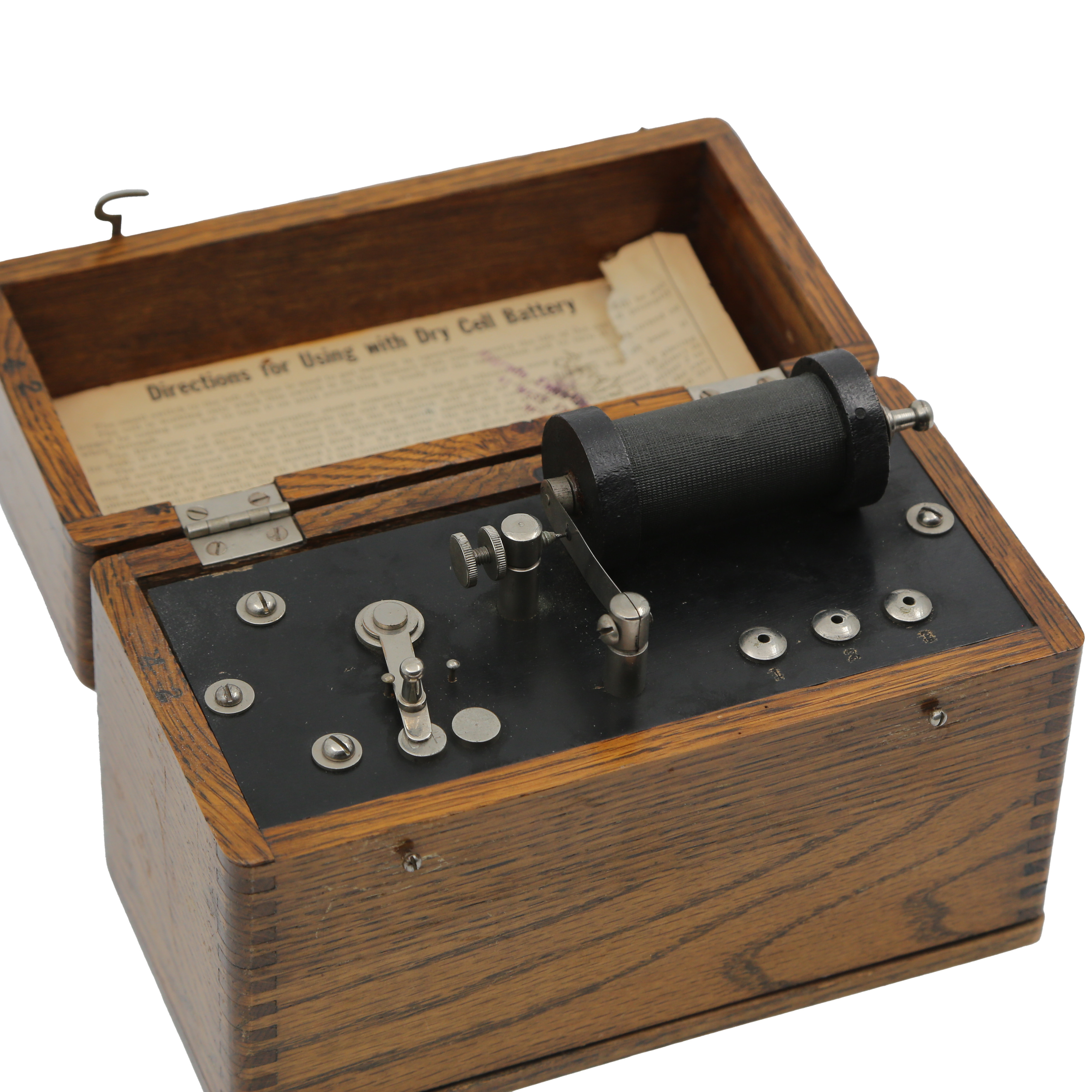 MEDICINS APPARAT FÖR ELEKTROTERAPI "APOLLO MEDICAL APPARATUS".