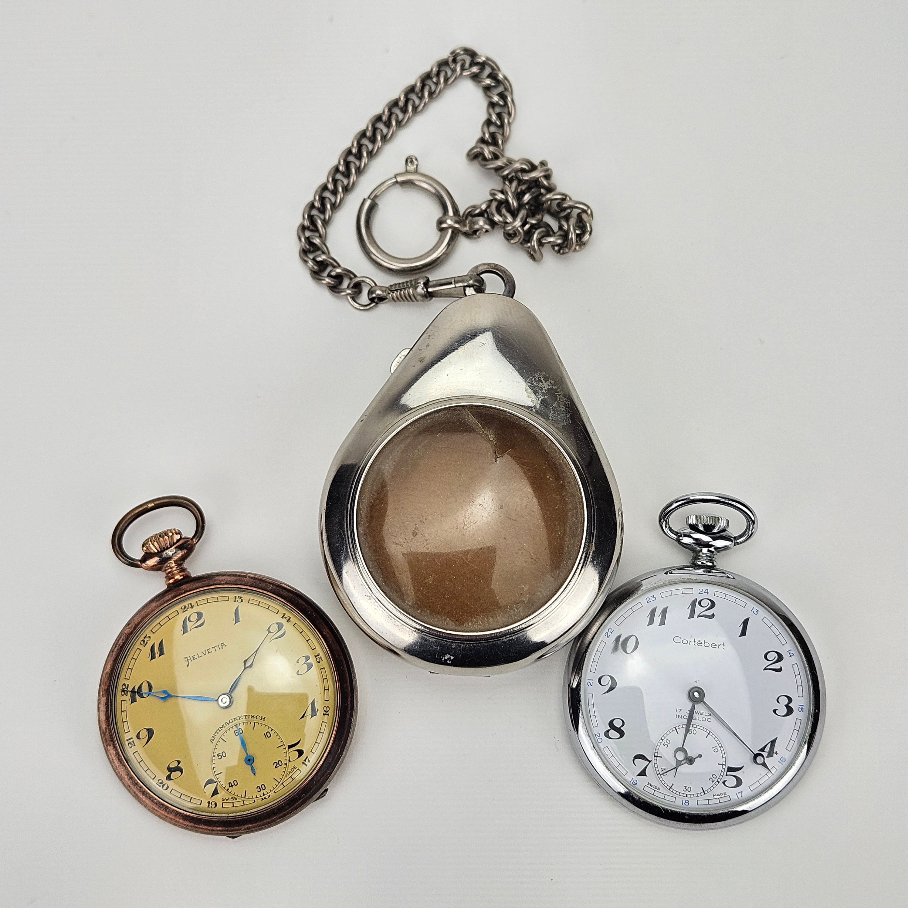 FICKUR, silver, Helvetia, FICKUR, vitmetall, Cortébert.