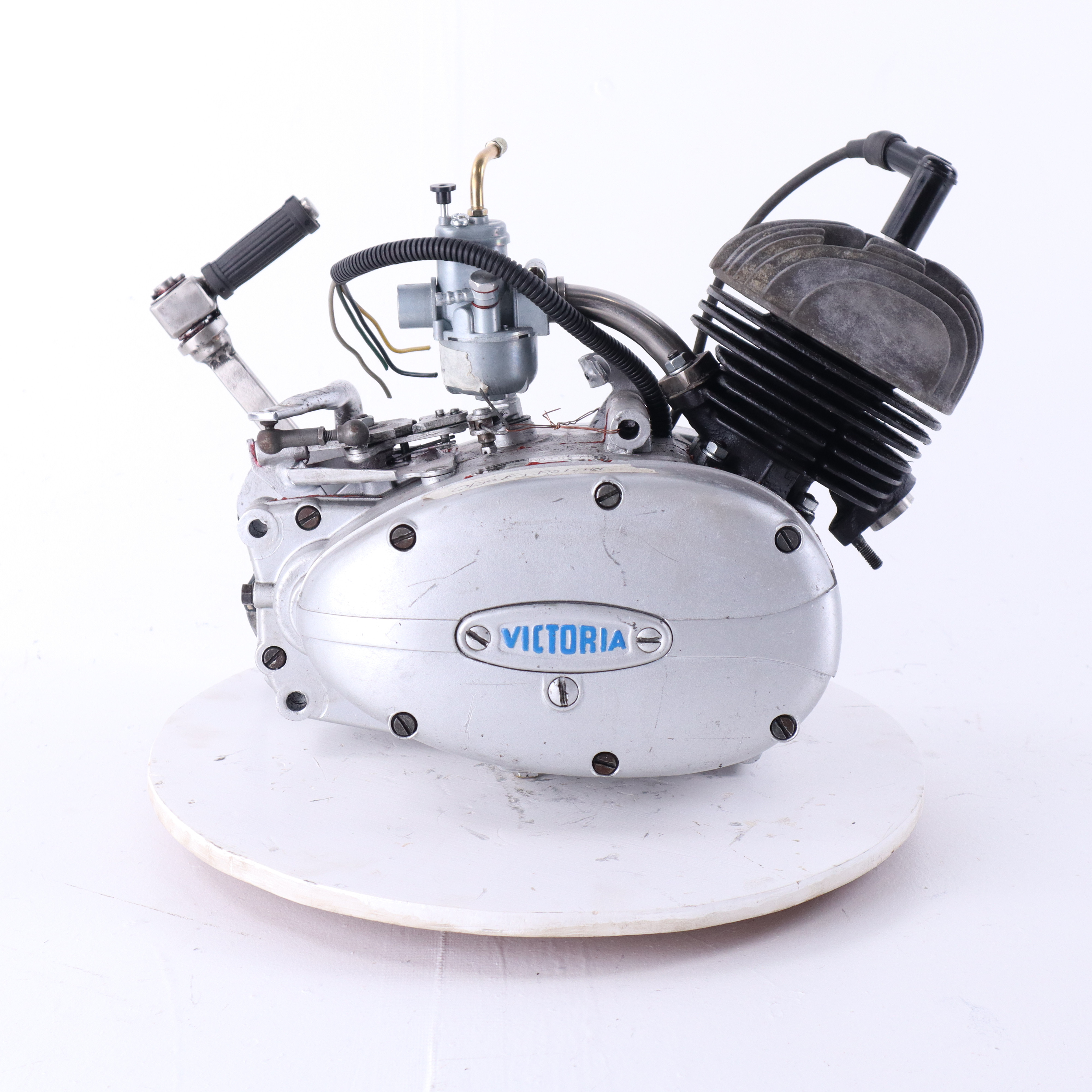 ZWEIRAD UNION/VICTORIA, motor, modell EM 50, ca 1961, Tyskland.