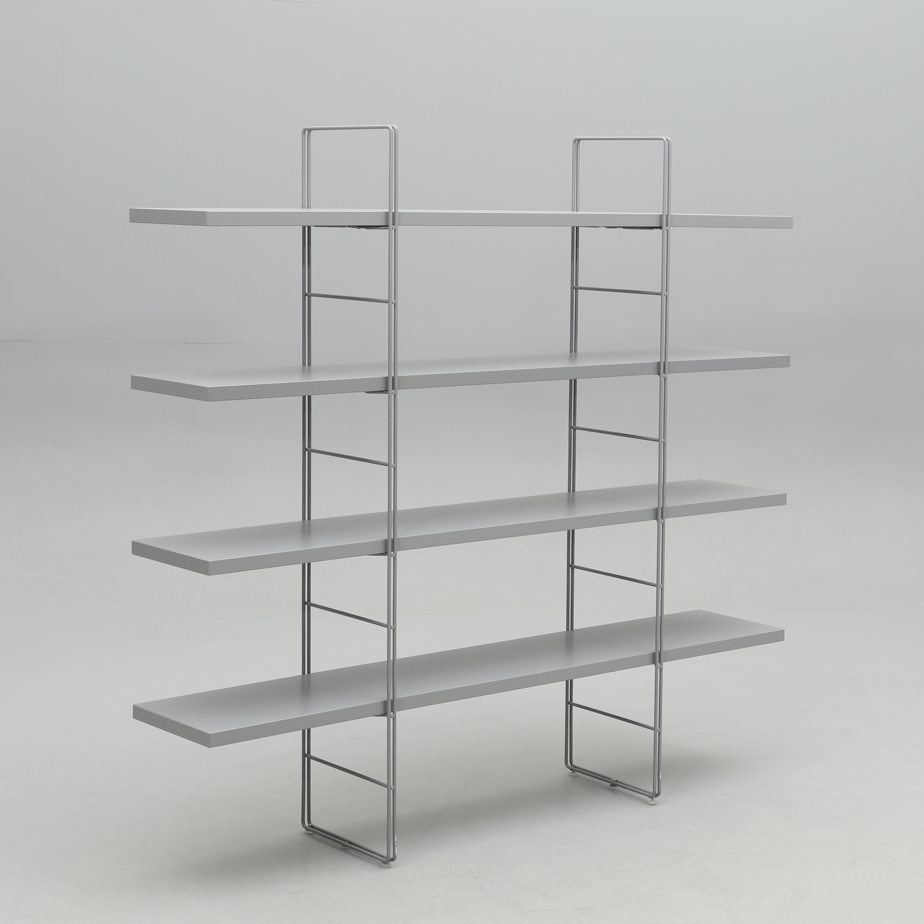 NIELS GAMMELGAARD. Bokhylla, "Enetri", IKEA.
