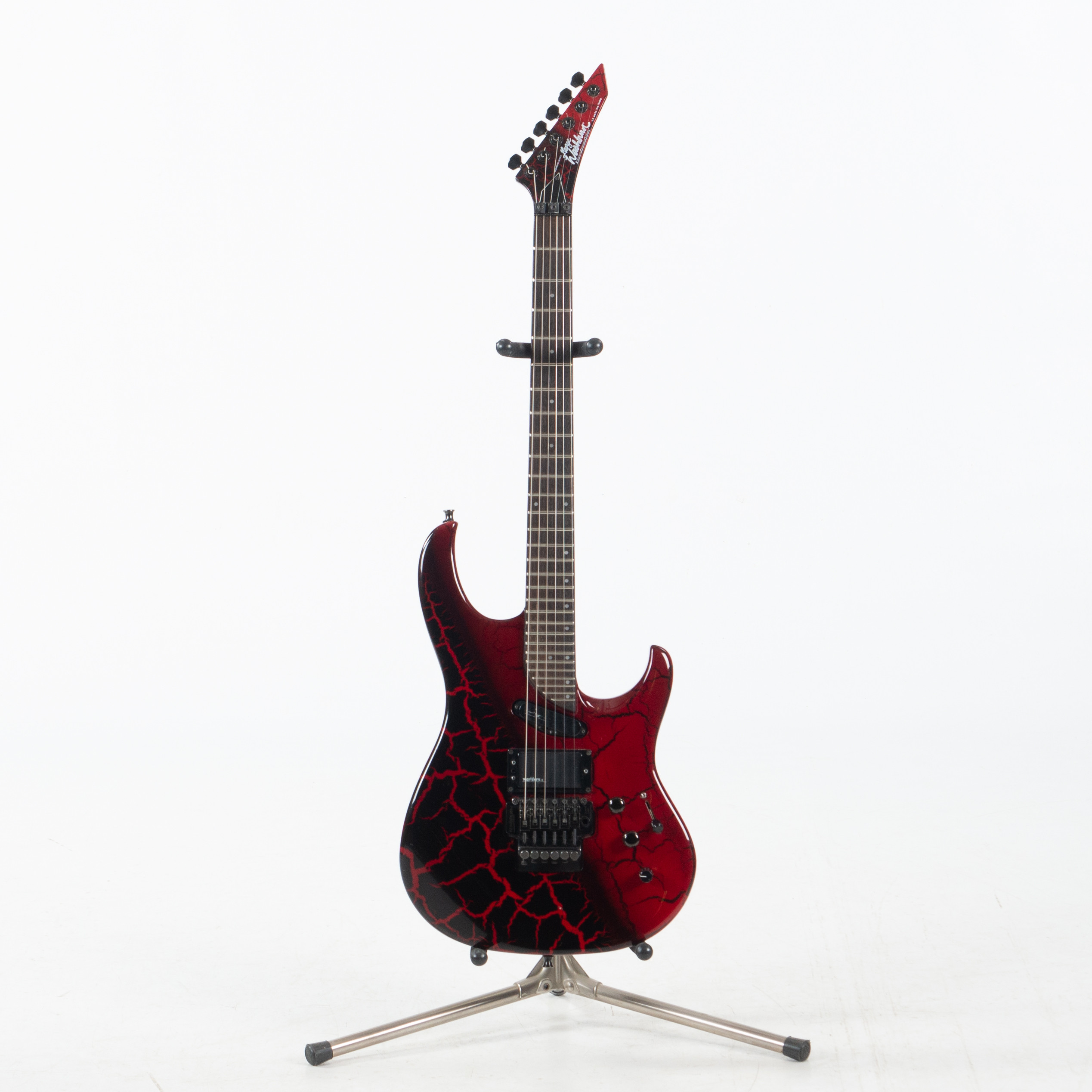 Washburn EC 29. Serienr 02057.