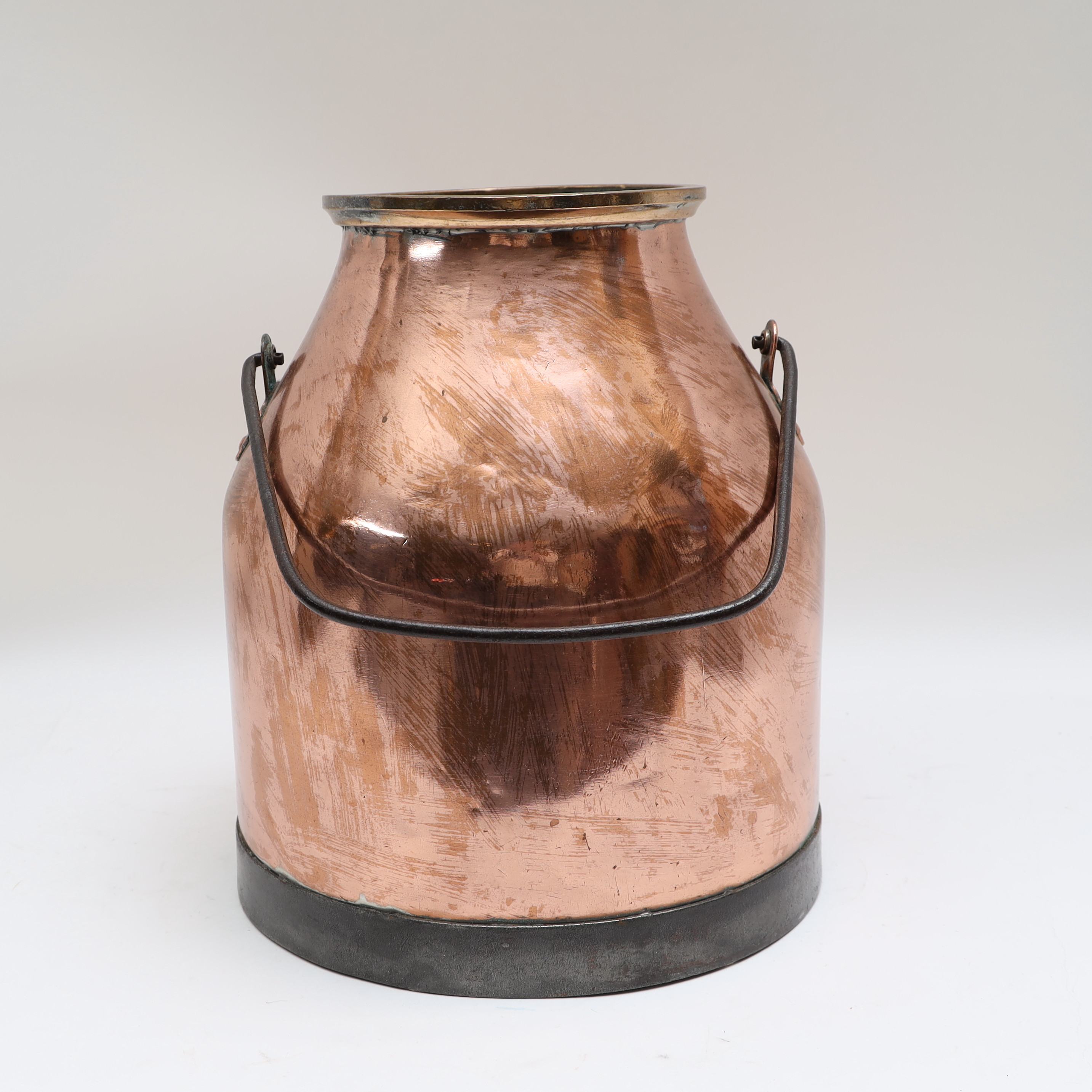 KRUKA I KOPPAR, 1900-talets första hälft.