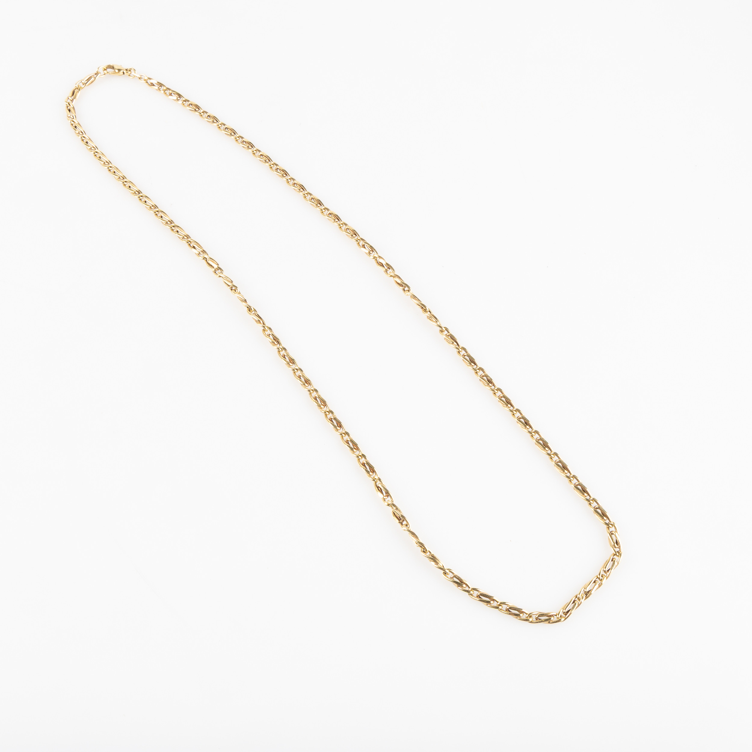 HALSBAND, 14K guld.