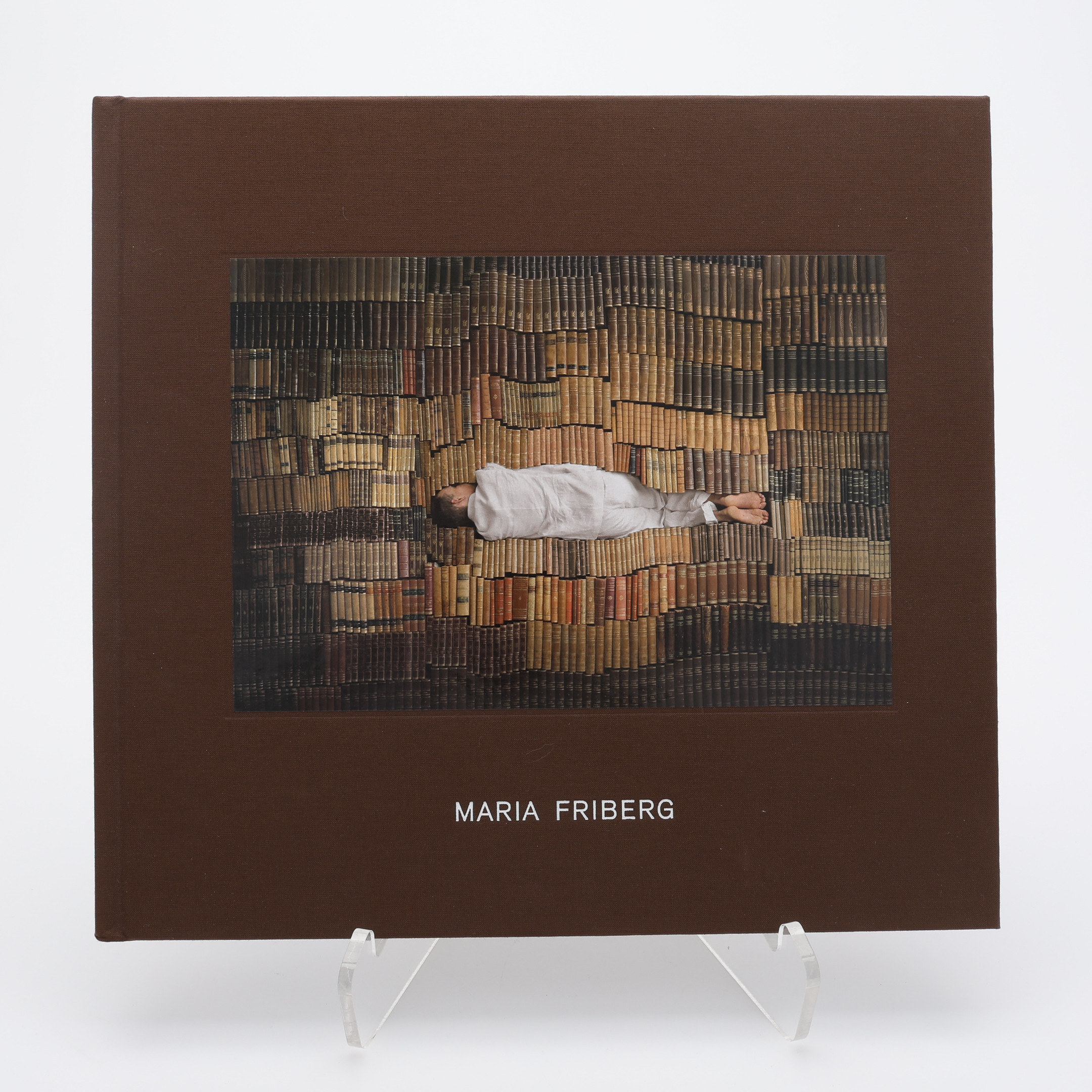 FOTO. DEN SVENSKE FOTOGRAFEN MARIA FRIBERGS "CHANGED POSITIONS", 2015.