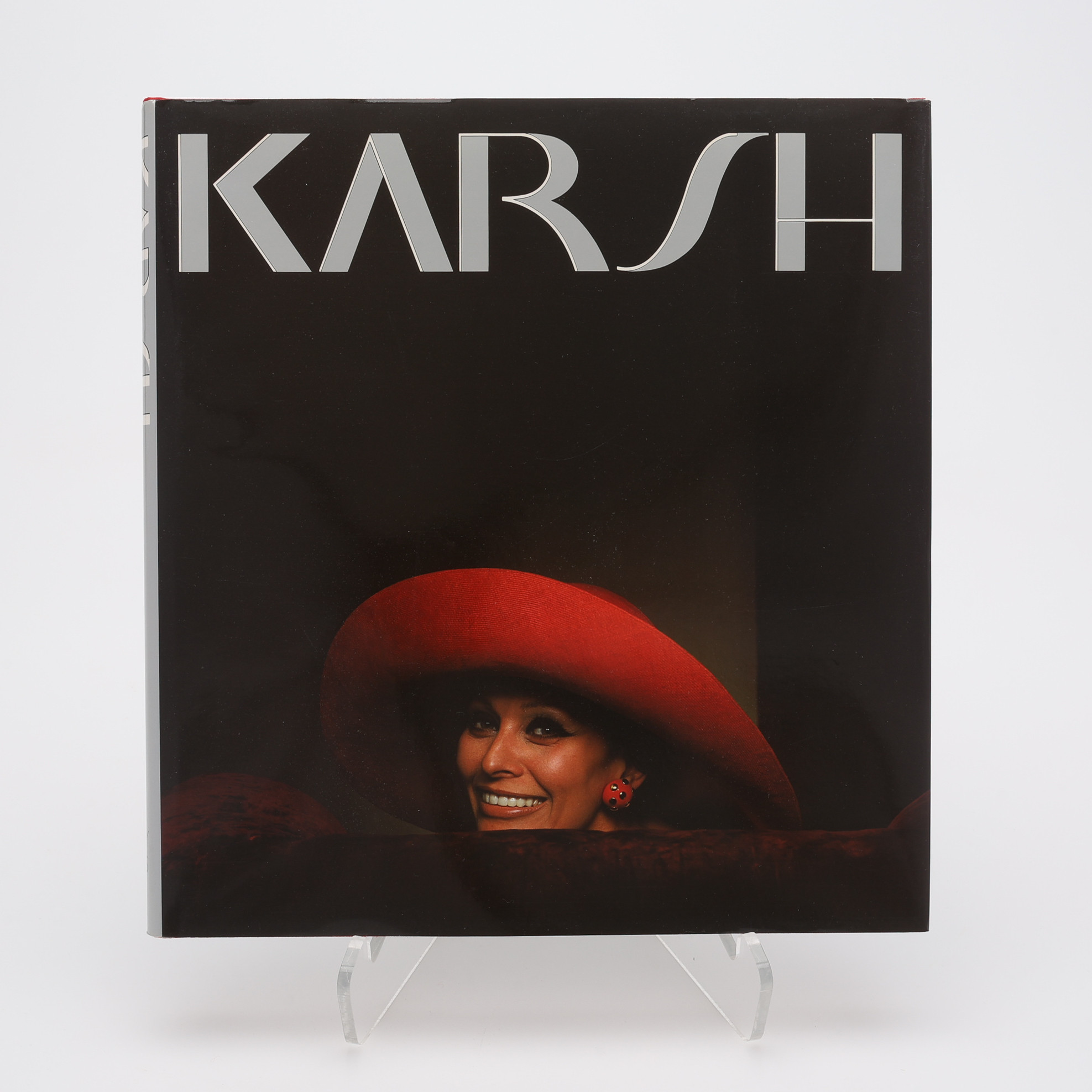 FOTO. YOSUF KARSH'S A FIFTY-YEAR RETROSPECTIVE - AV DENNE PORTRÄTTKONSTENS MÄSTARE.