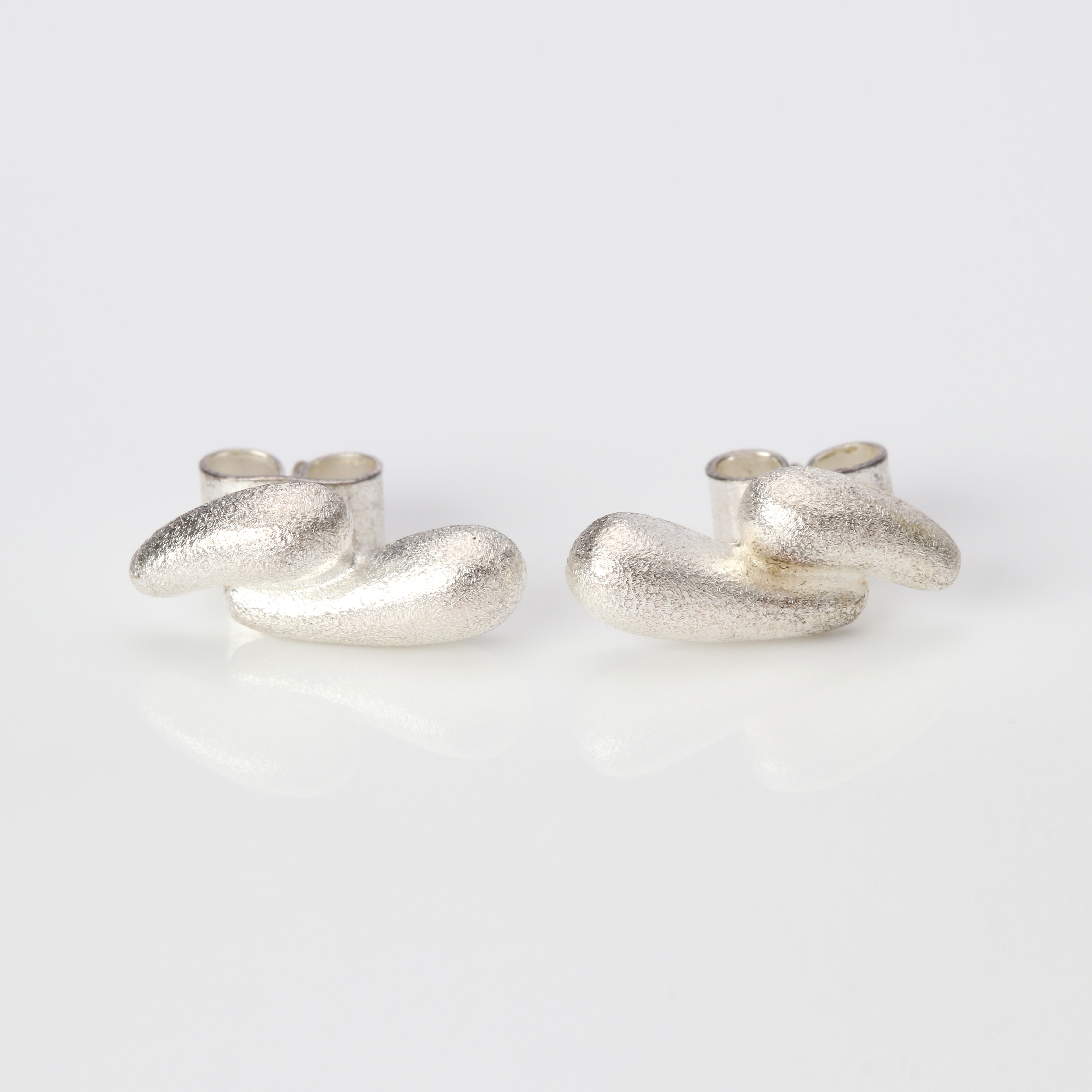 CHAO-HSIEN KUO för LAPPONIA, ÖRHÄNGEN, ETT PAR. Sterlingsilver.